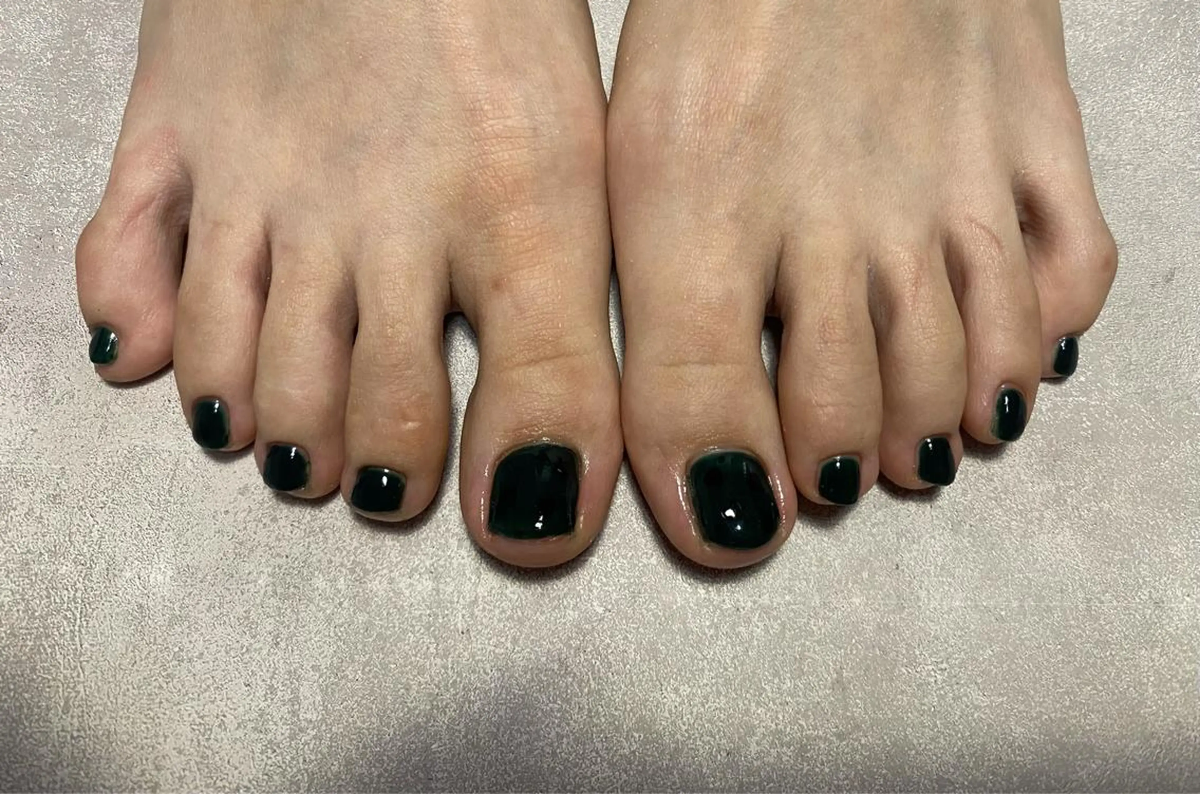 ネイル フットネイル N&nails エヌアンドネイルズのネイルデザイン