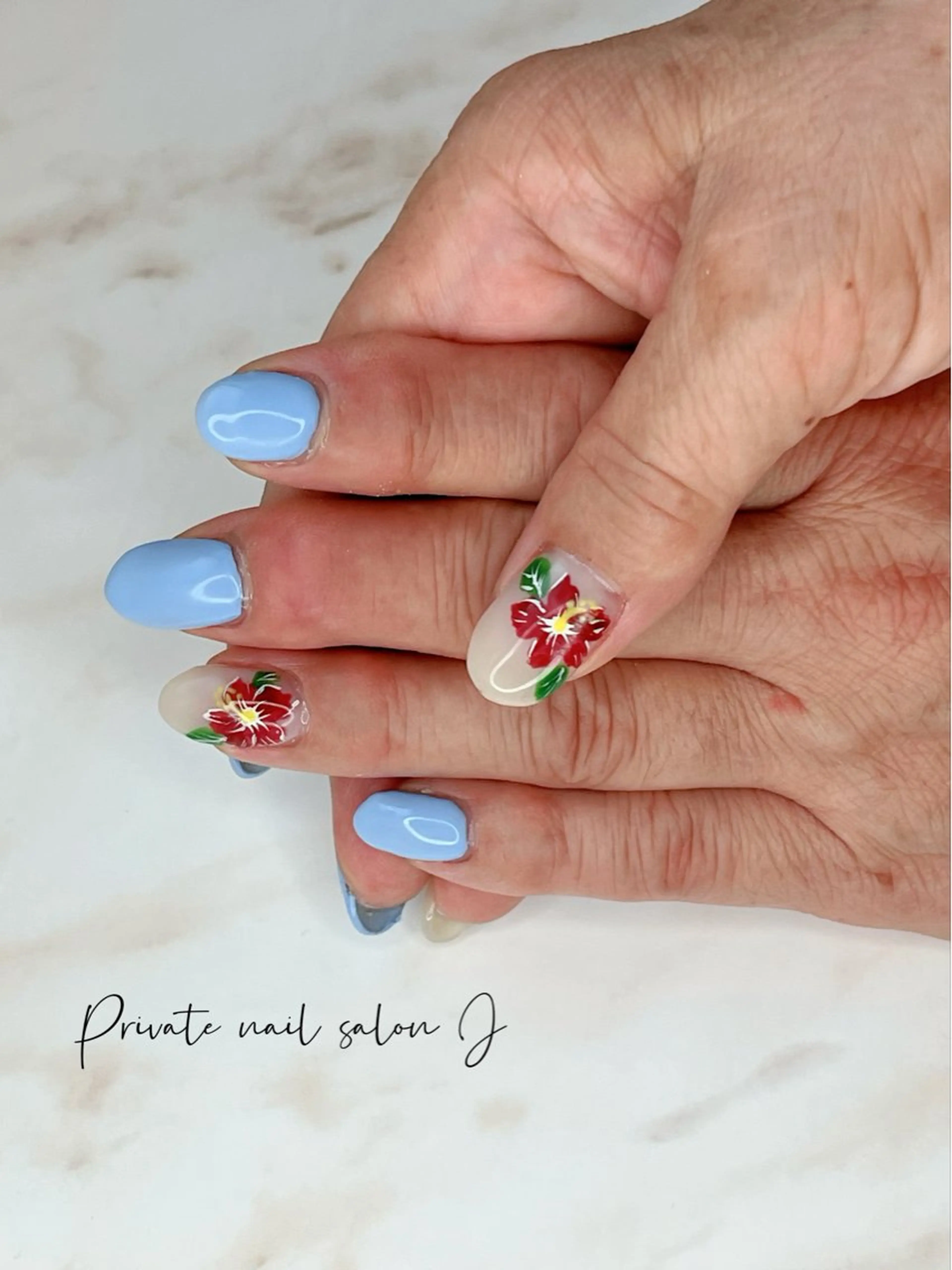 ネイル Takafuji Eriのネイルデザイン