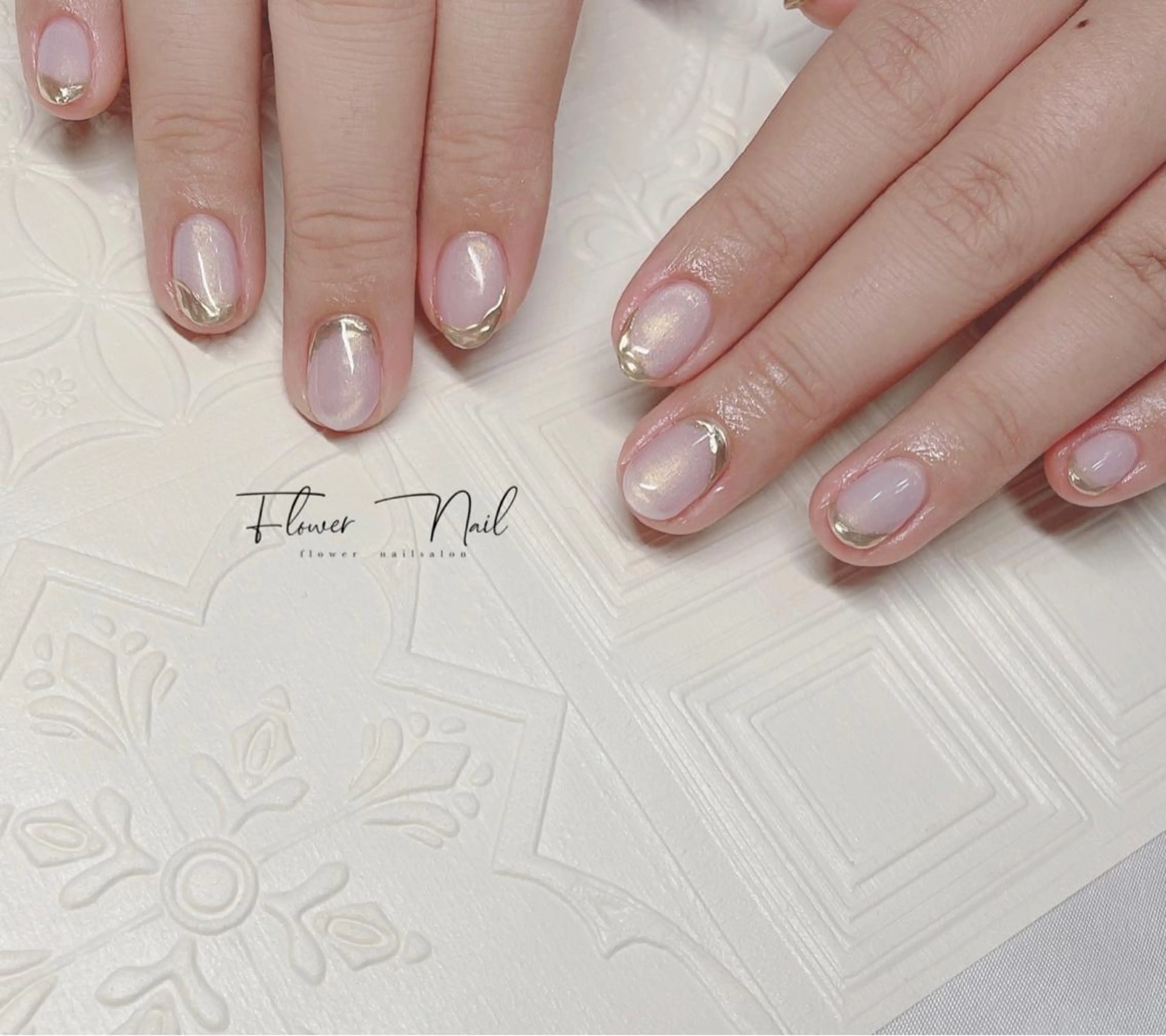 ネイル flower nailsalon所属・Flower nailのネイルデザイン