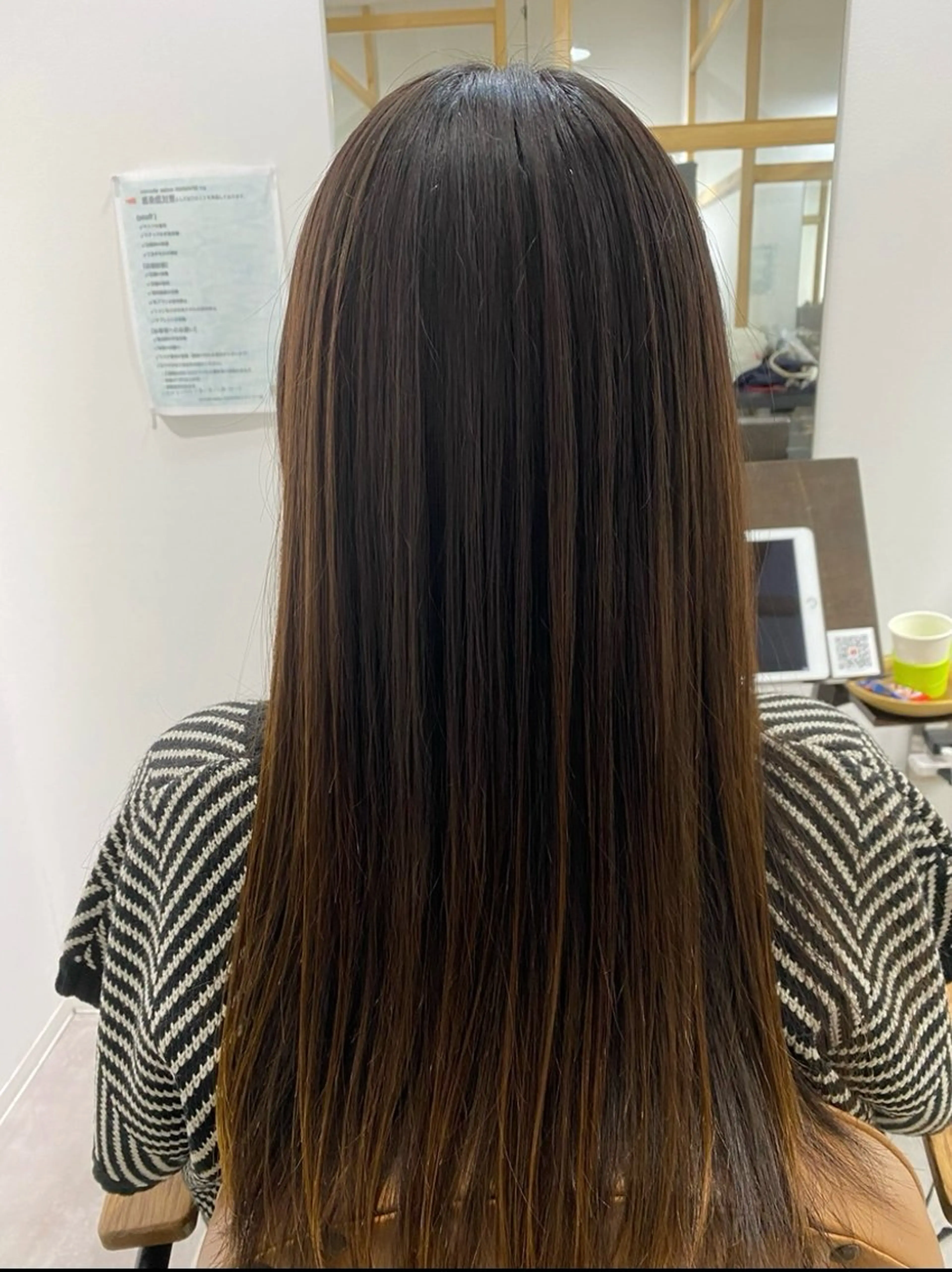 ロング ✨髪質改善 TAKASHI✨のヘアスタイル