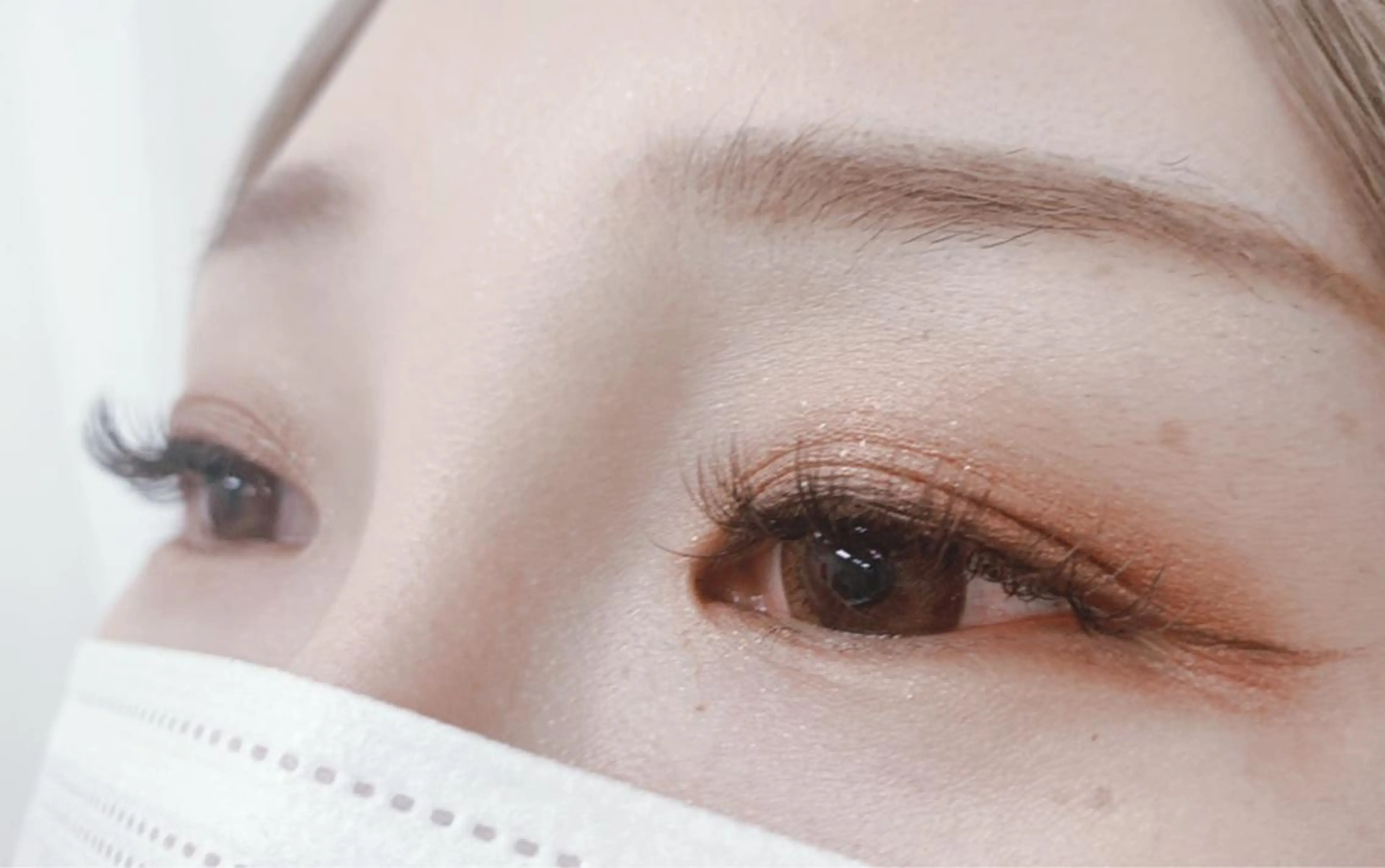 マツエク・マツパ ボリュームラッシュ Drop 中田のマツエク・マツパデザイン