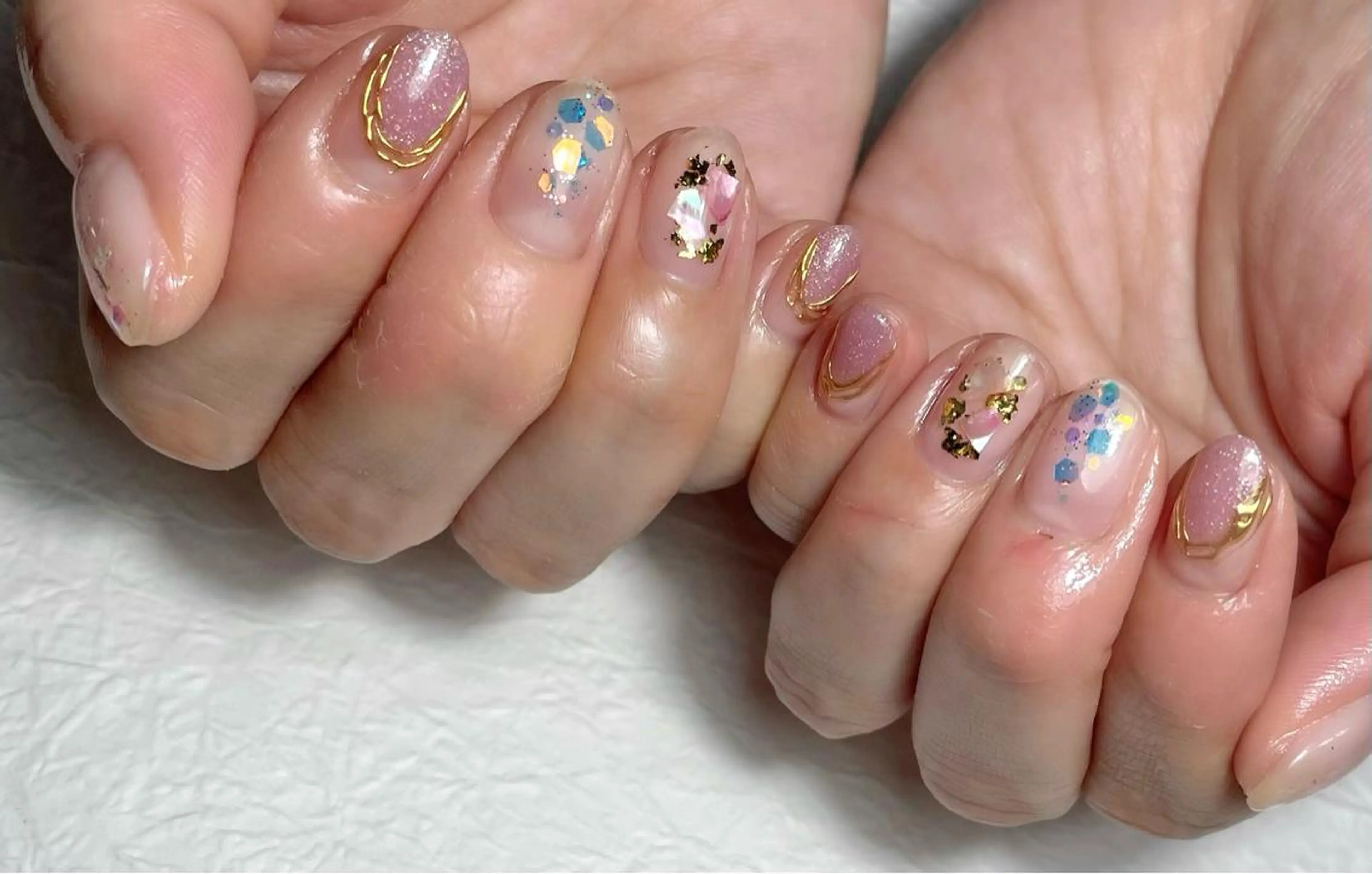 ネイル ハンドネイル Nail salon Venusのネイルデザイン