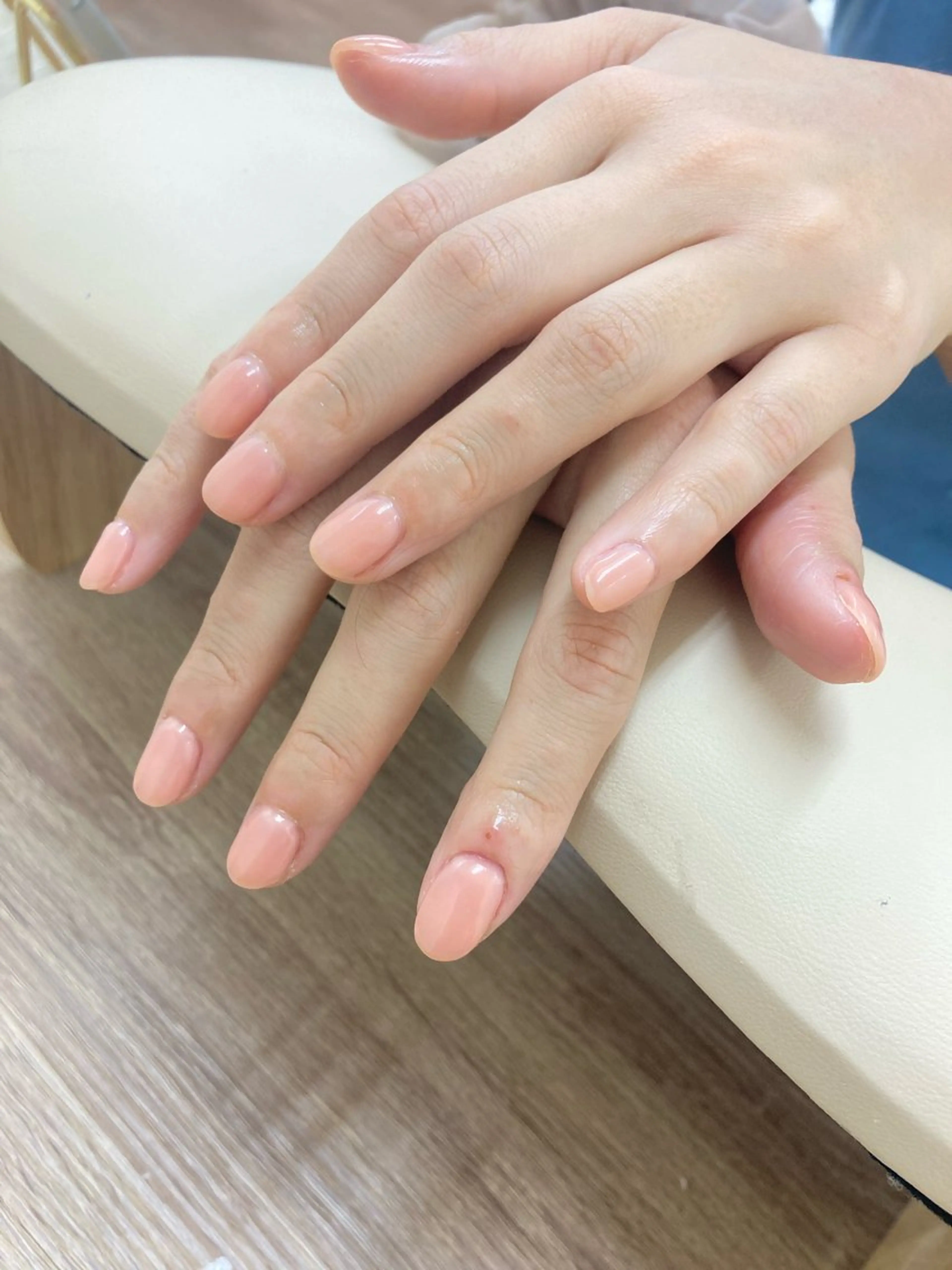 ネイル VILL 新小岩 さくらのネイルデザイン