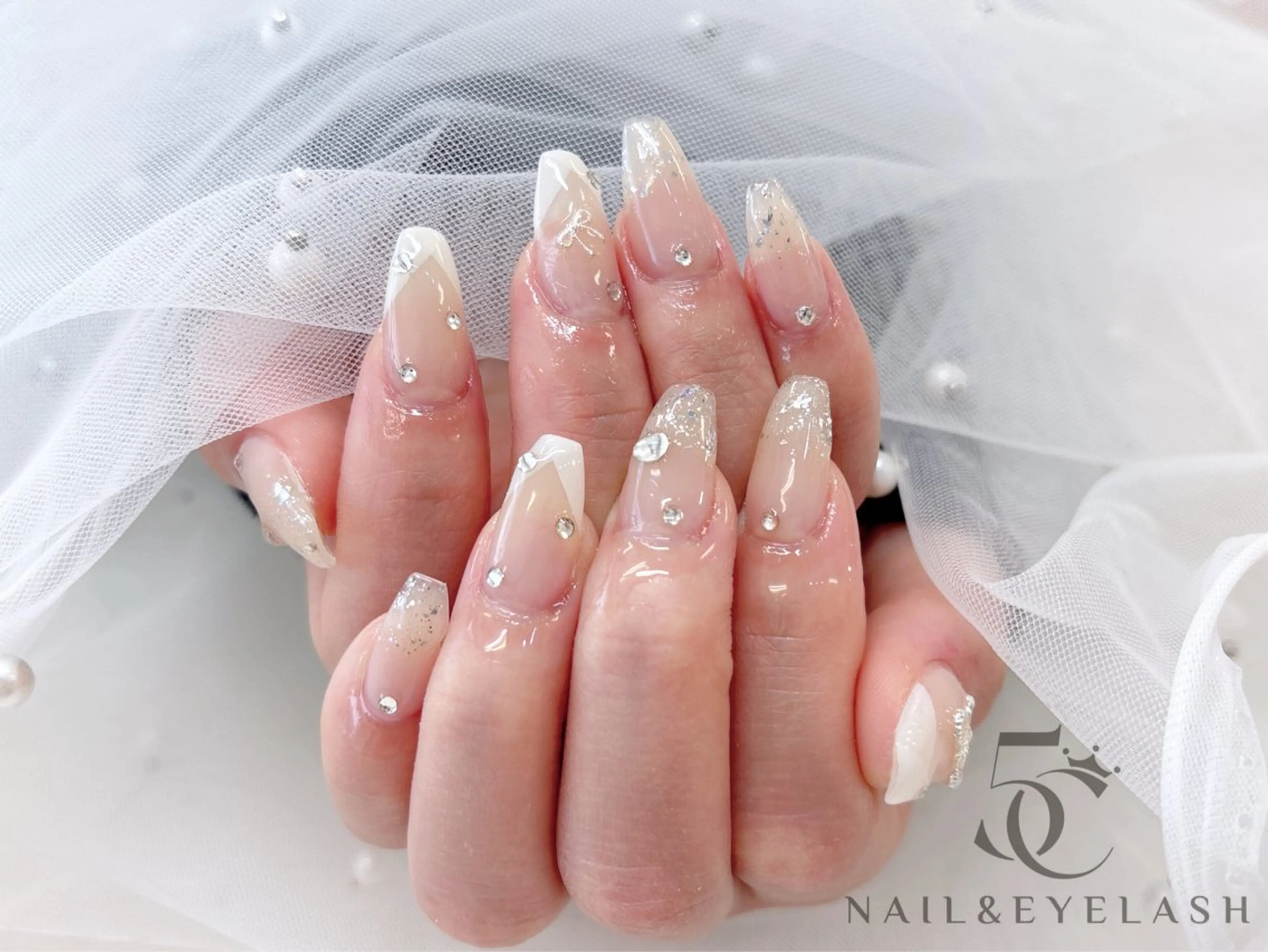 ネイル ハンドネイル 5C NAIL 5C NAILのネイルデザイン