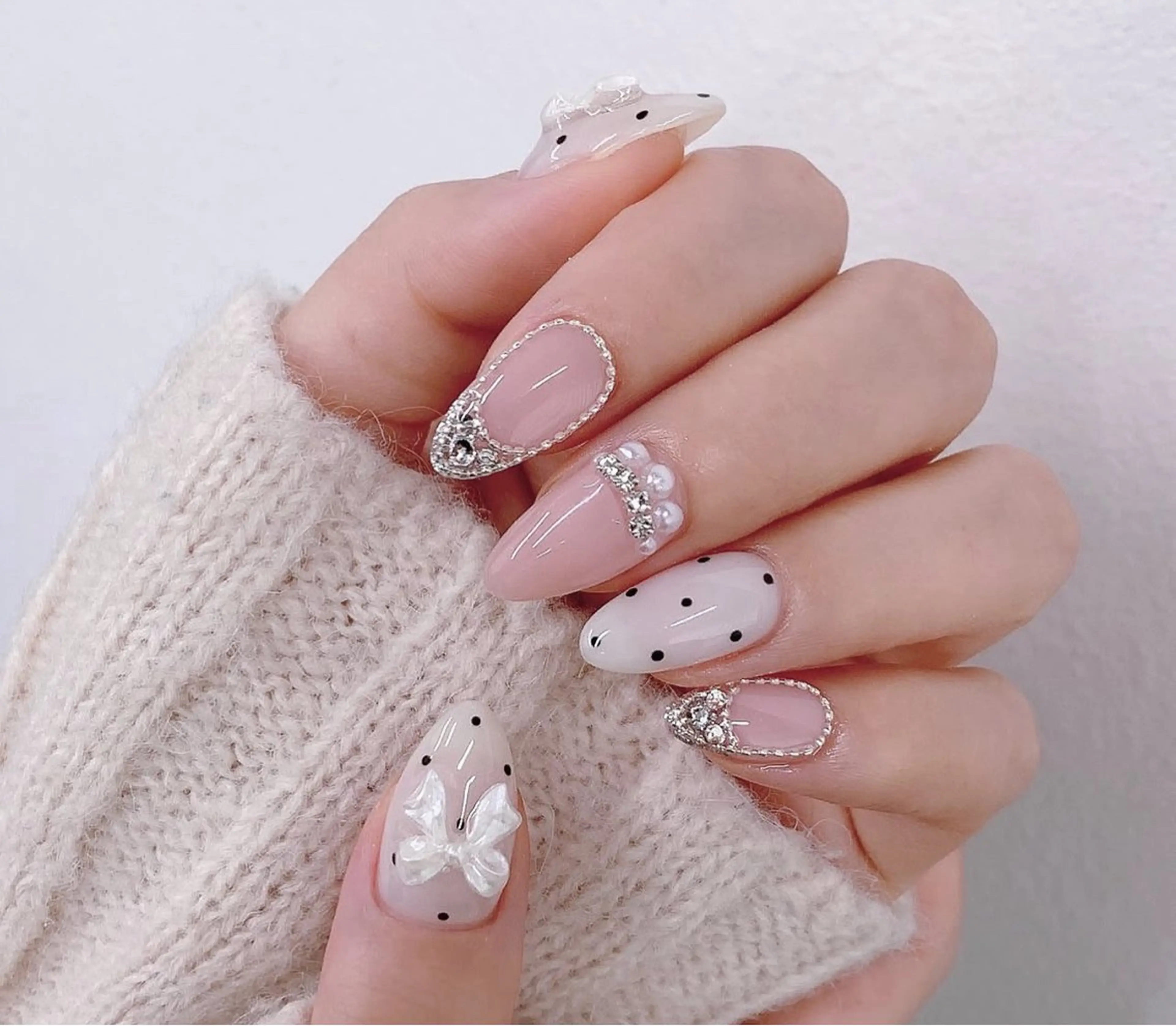 ネイル 🎀Lilla💎 Nail Salonのネイルデザイン