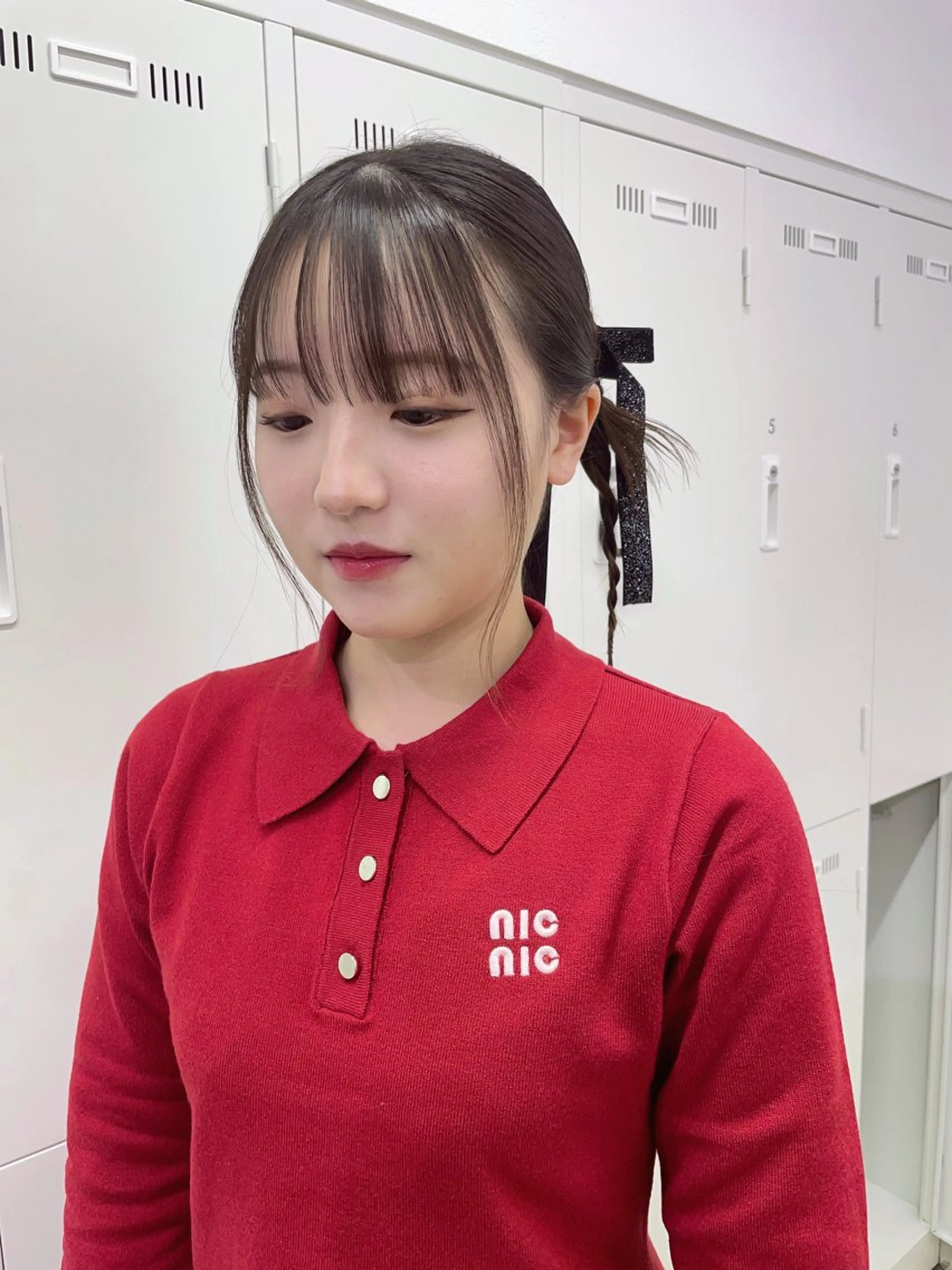 🤍カチモリ&ツインスタイルヘアセット🤍の写真