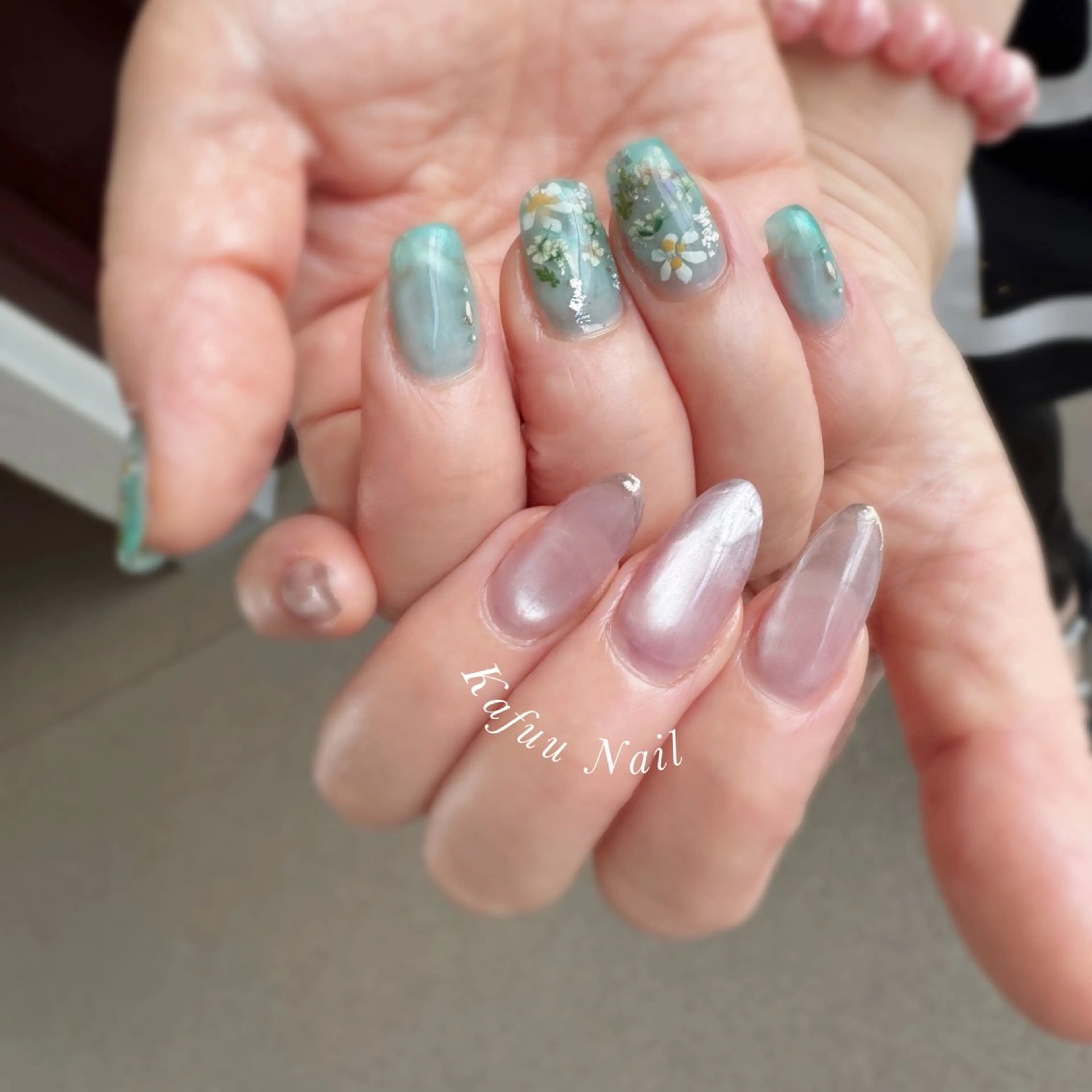 ネイル Kafuu Nailのネイルデザイン