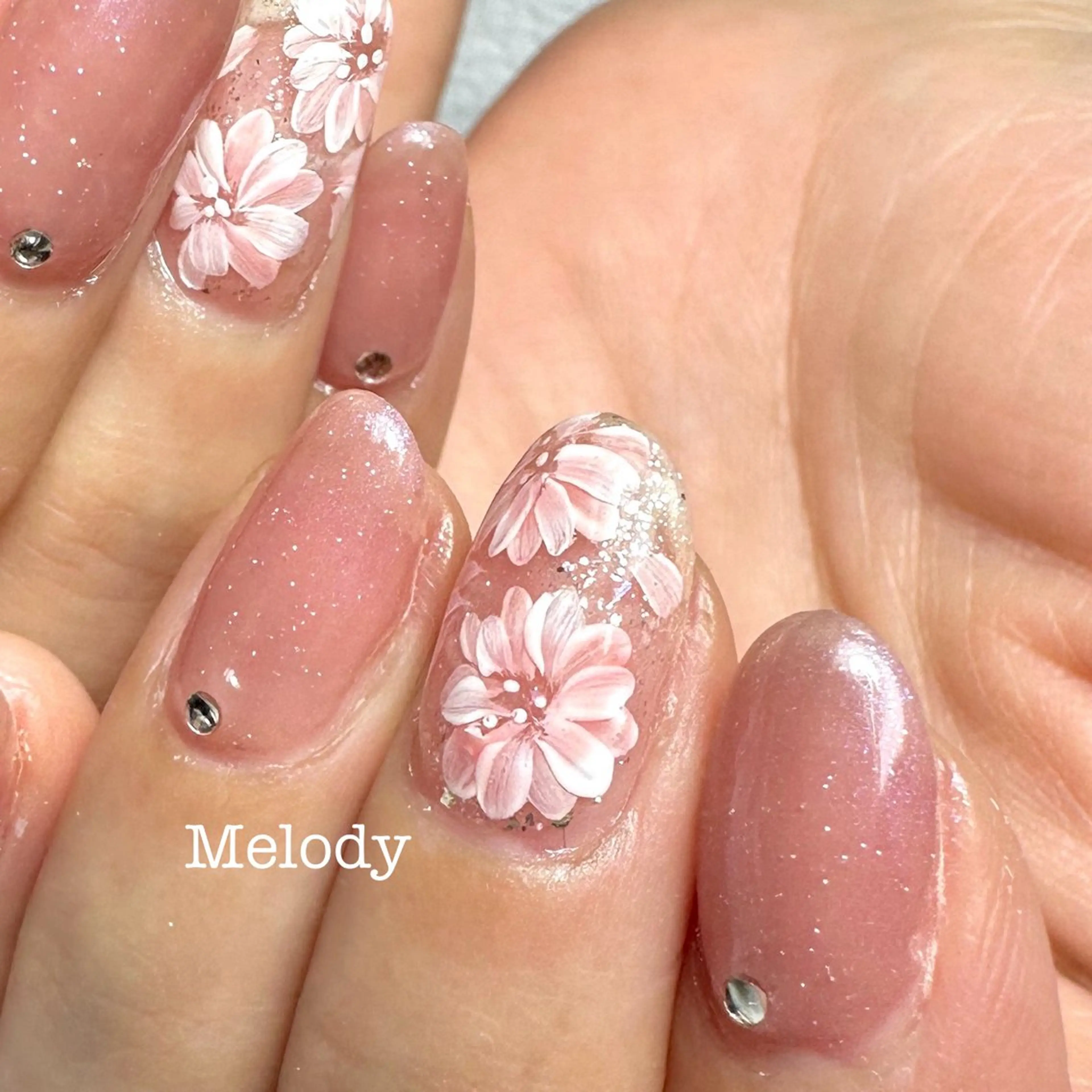 ネイル Yuki Takahamaのネイルデザイン