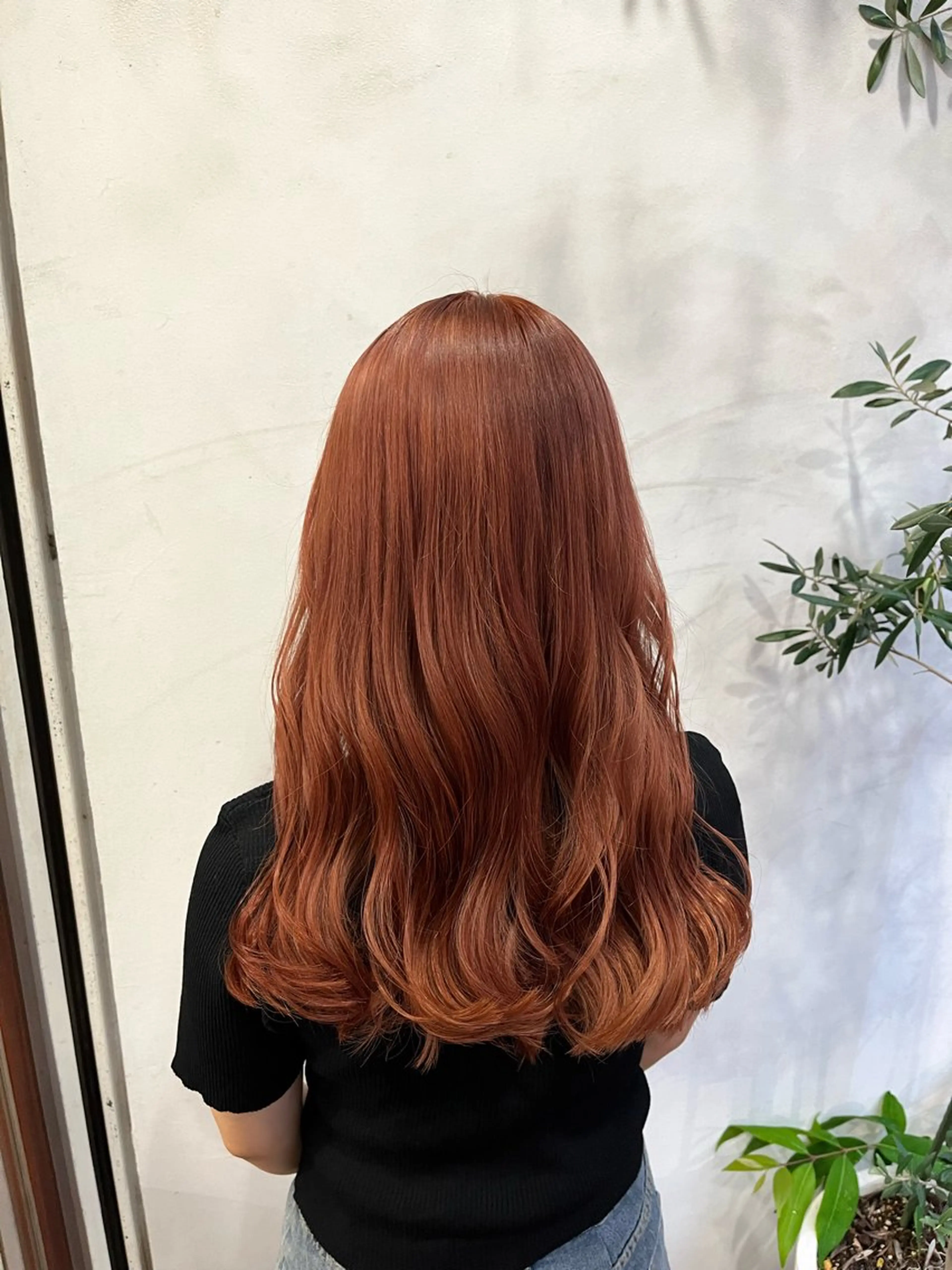 ロング カラー インナーカラー カット ヘアカラー トリートメント 🫧艶髪デザイナー 🫧白石航汰のヘアスタイル