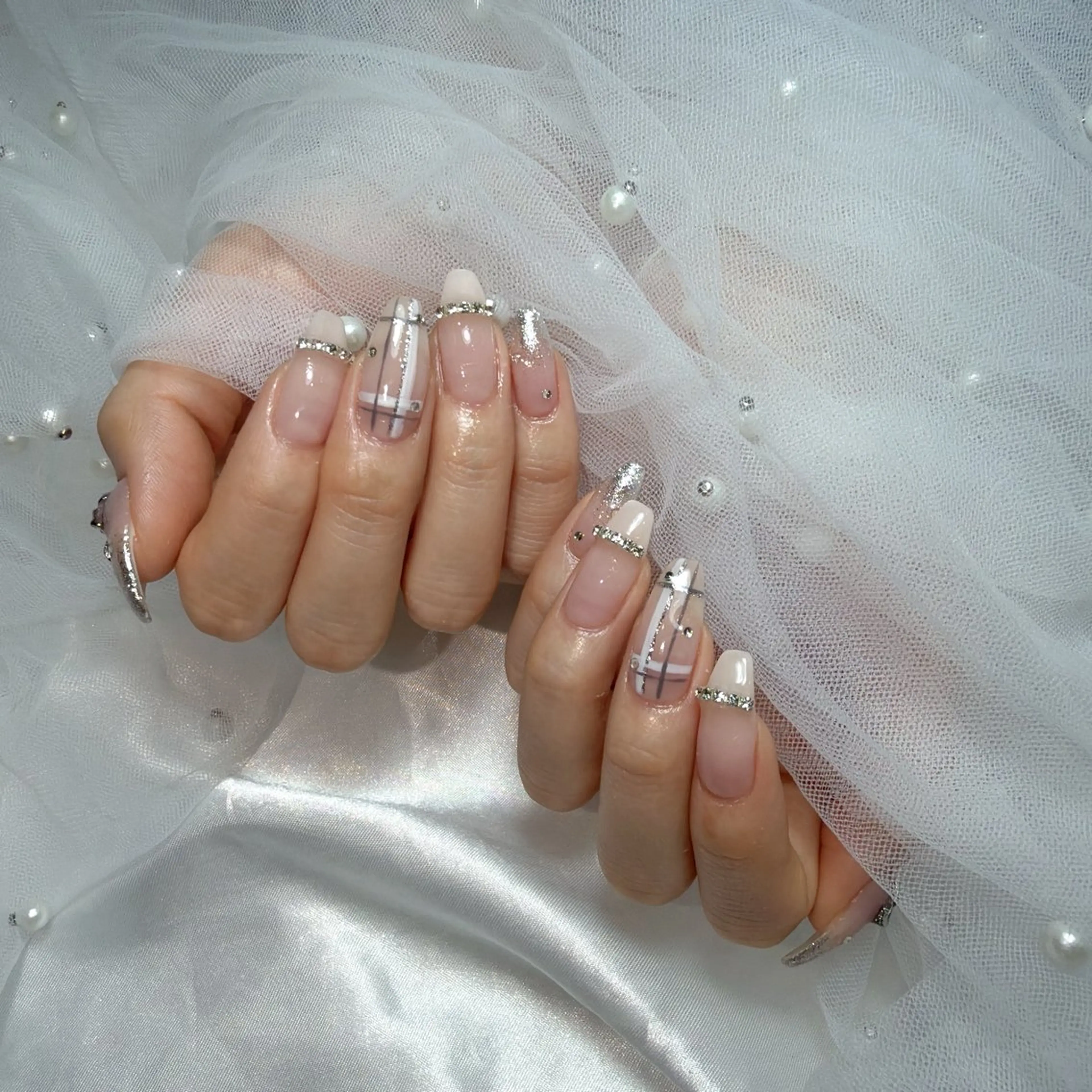 ネイル ハンドネイル You&Me IROHAのネイルデザイン