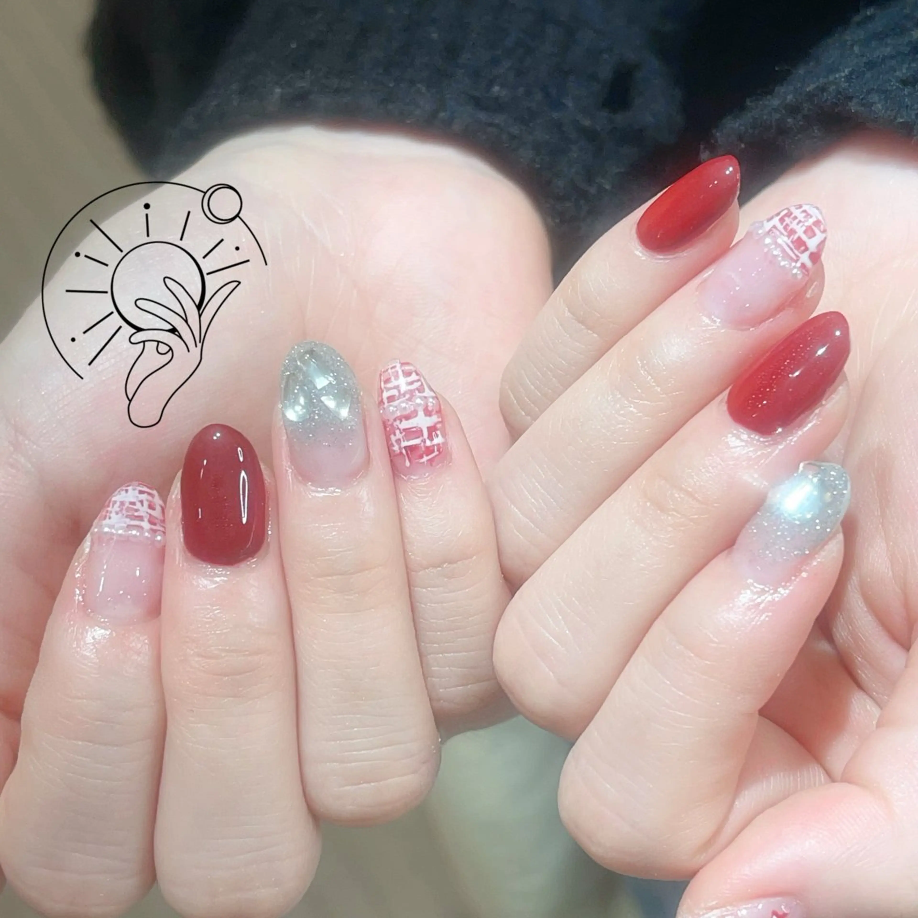 ネイル Sun Nail 池袋のネイルデザイン