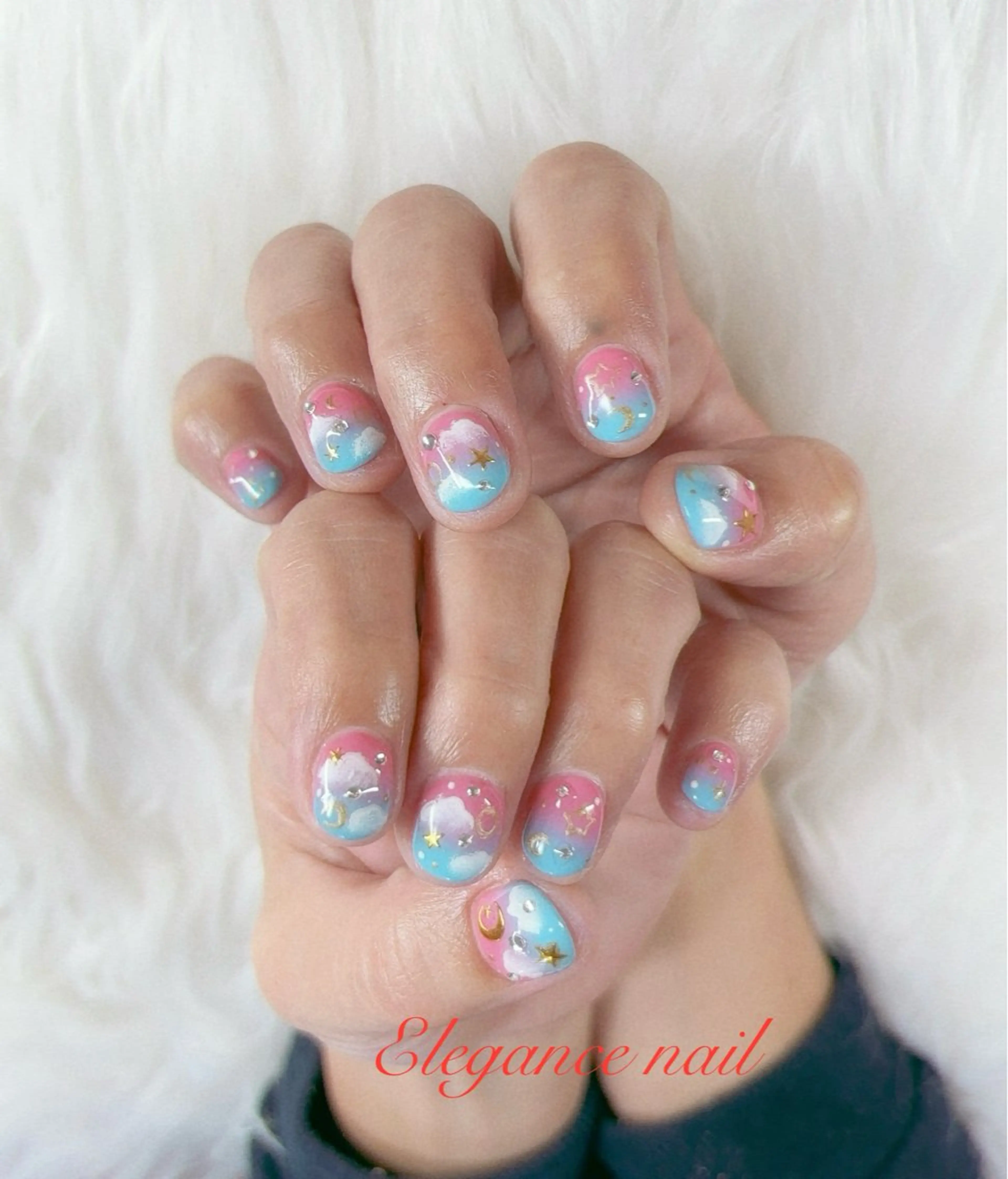 ネイル Elegance Nail所属・Elegance Nail本厚木店舗のネイルデザイン