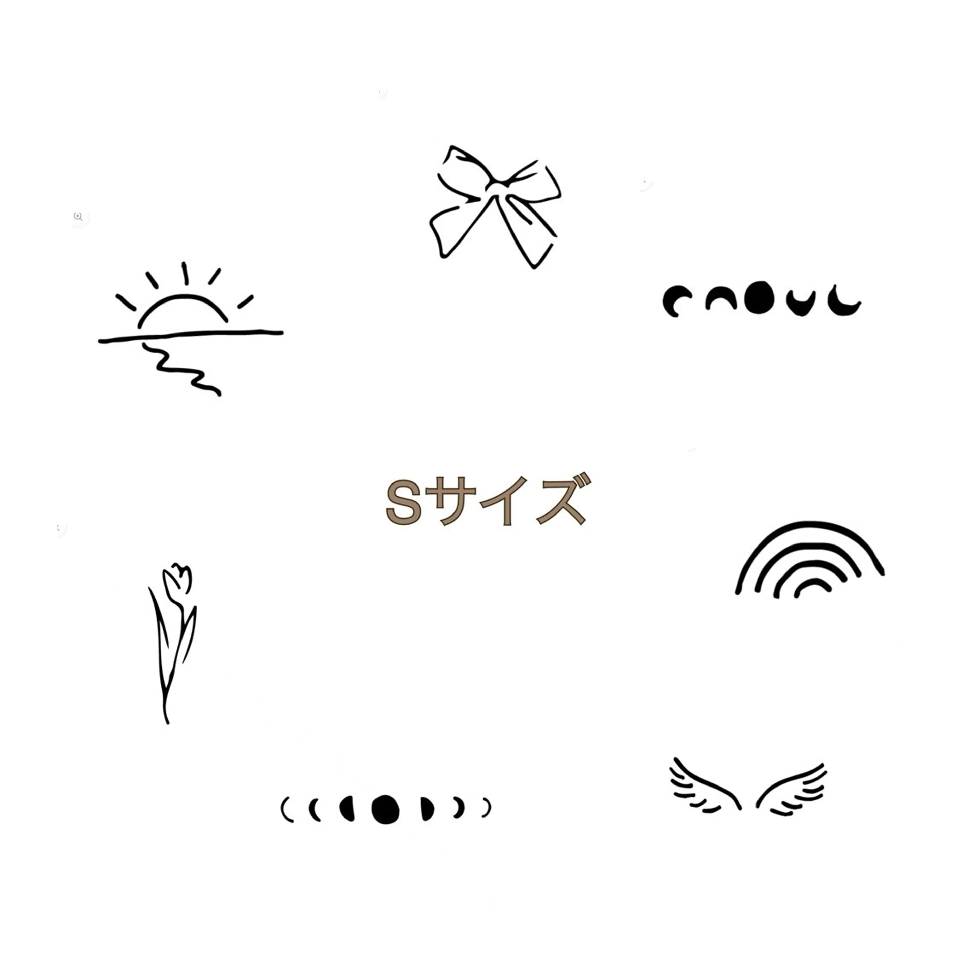 LITMUS HAIR SALON所属・末吉 結衣の眉毛・アイブロウイメージ