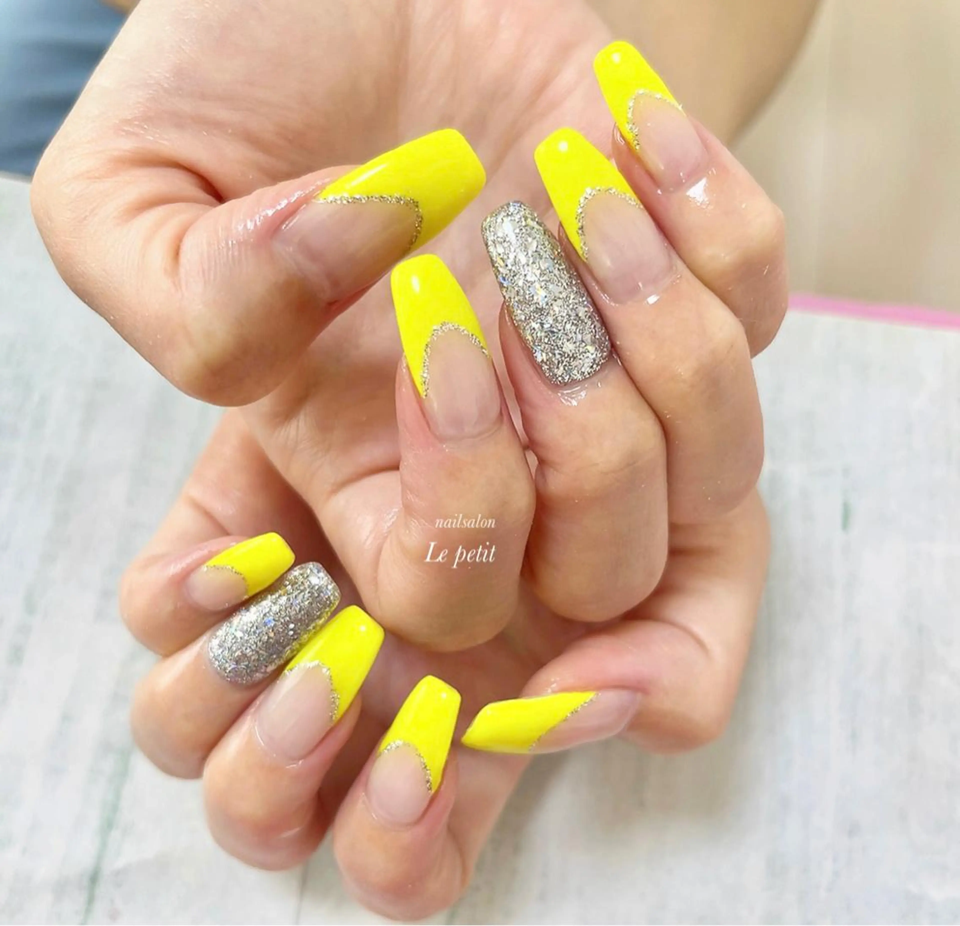 ネイル 石野 広佳のネイルデザイン