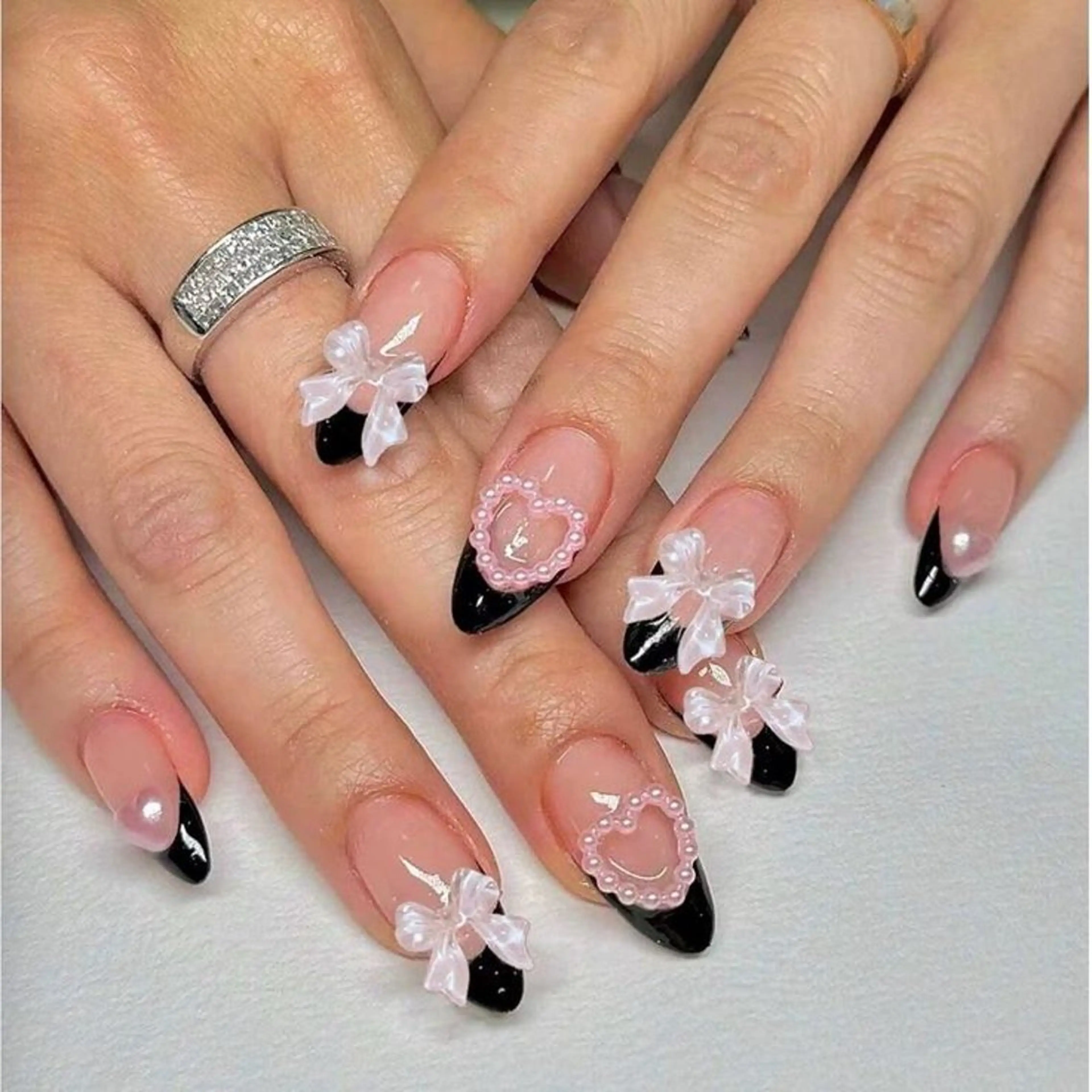 ネイル ROSE ANA CHUO 本川越のネイルデザイン