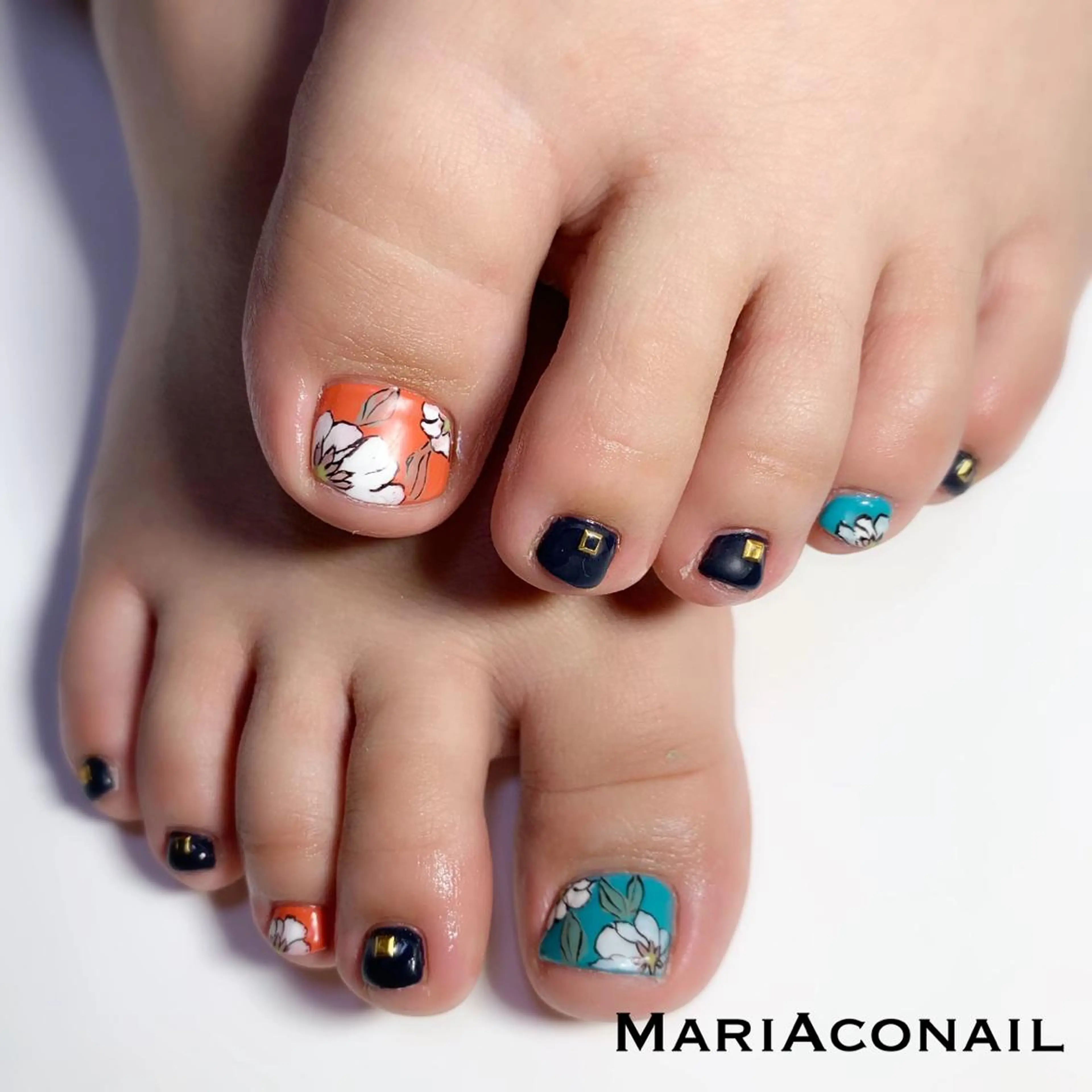 ネイル RUPO nail salon所属・RUPO nail salonのネイルデザイン