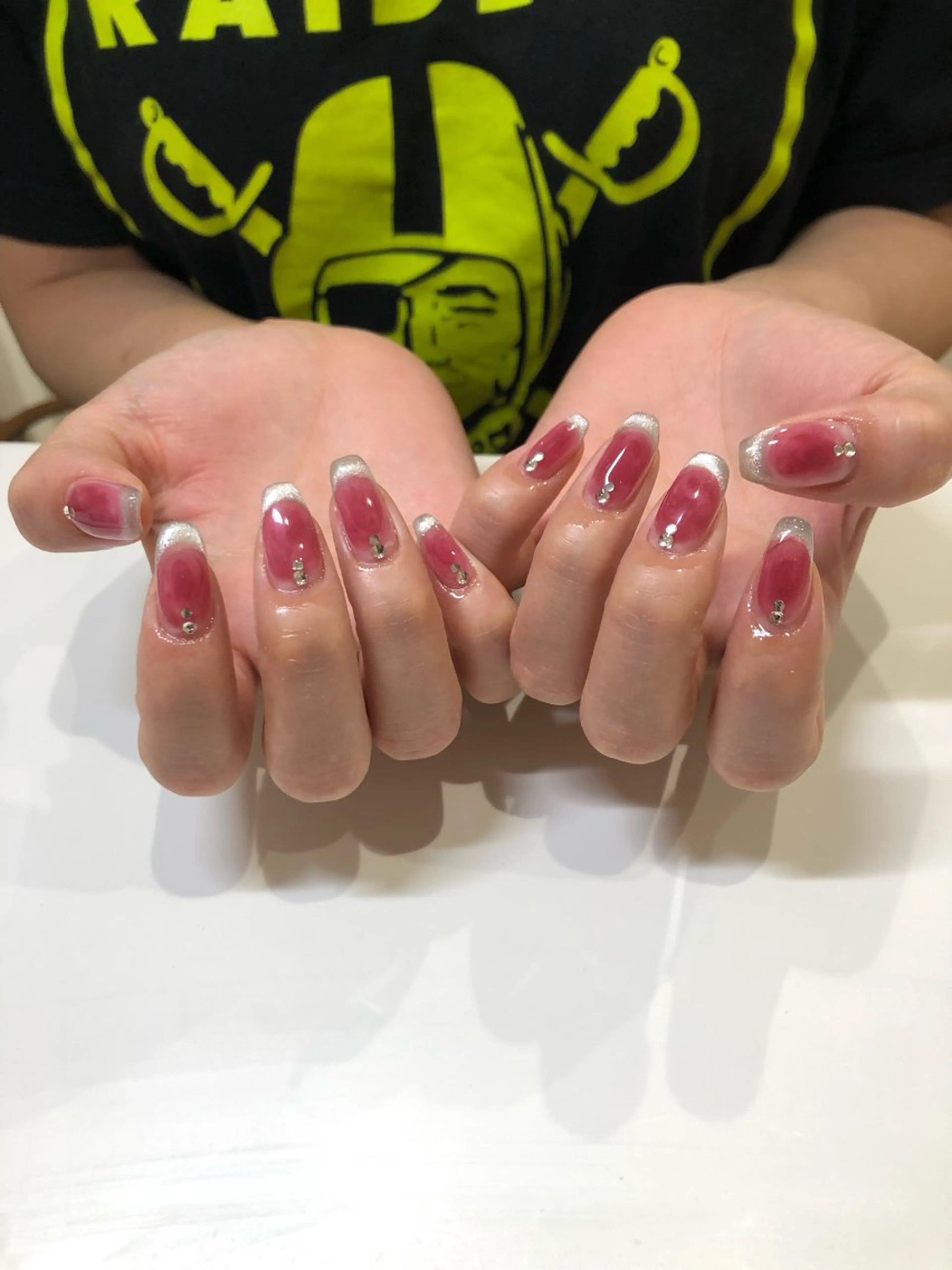 ネイル ハンドネイル nail by minamiのネイルデザイン