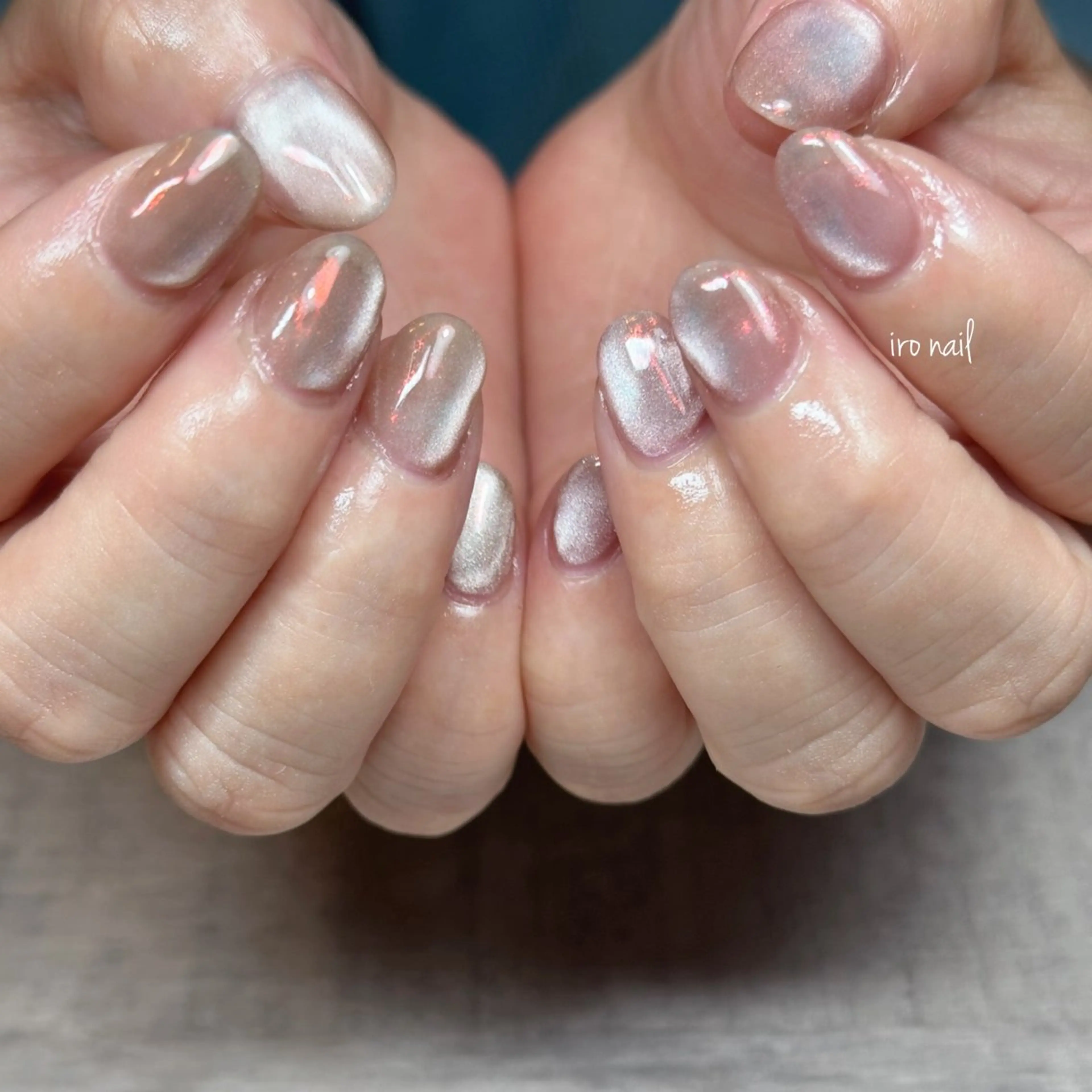 ネイル ironail -イロネイル-のネイルデザイン
