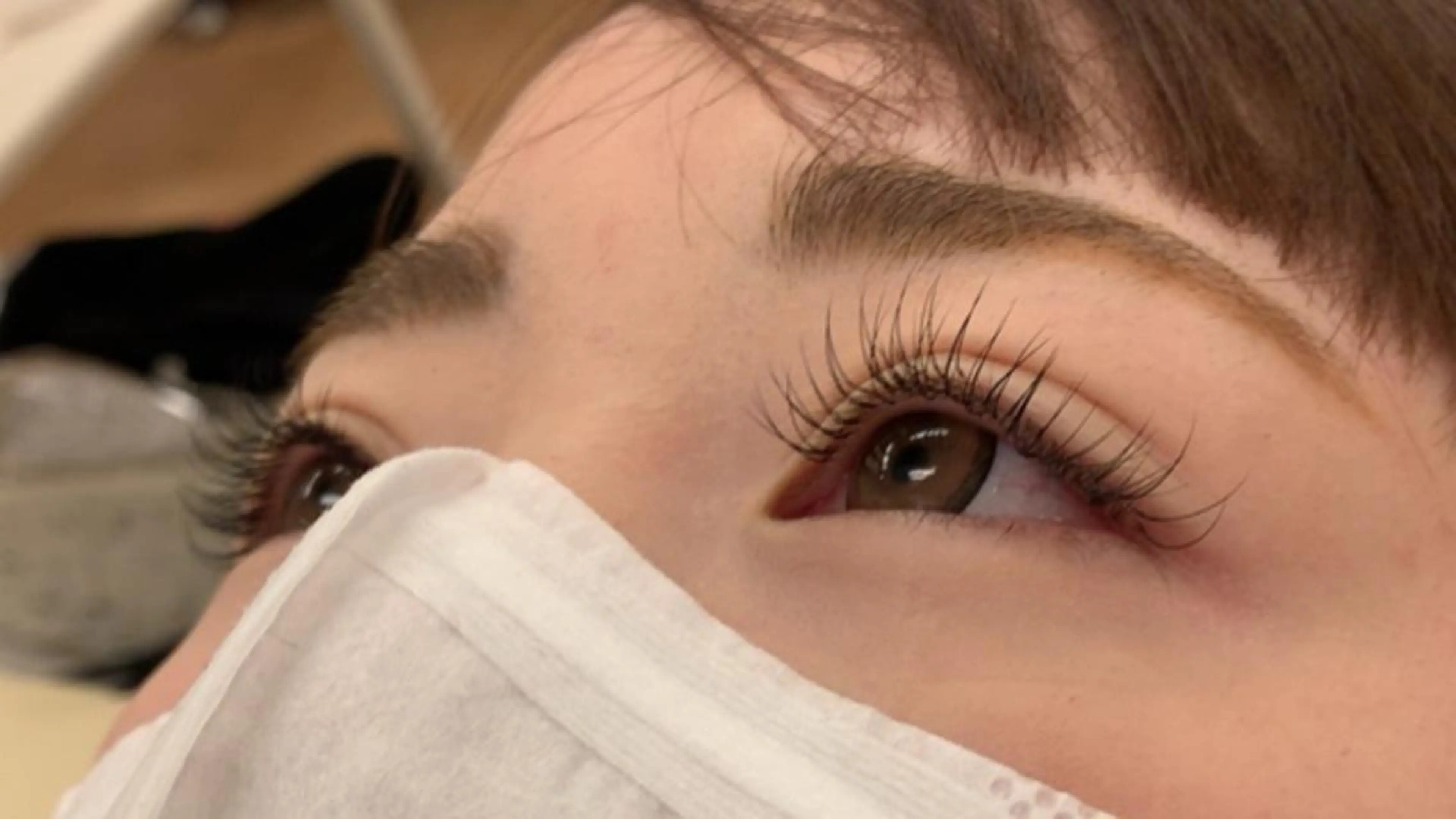 マツエク・マツパ Dカール Alice by jewel所属・Alice Mikiのマツエク・マツパデザイン