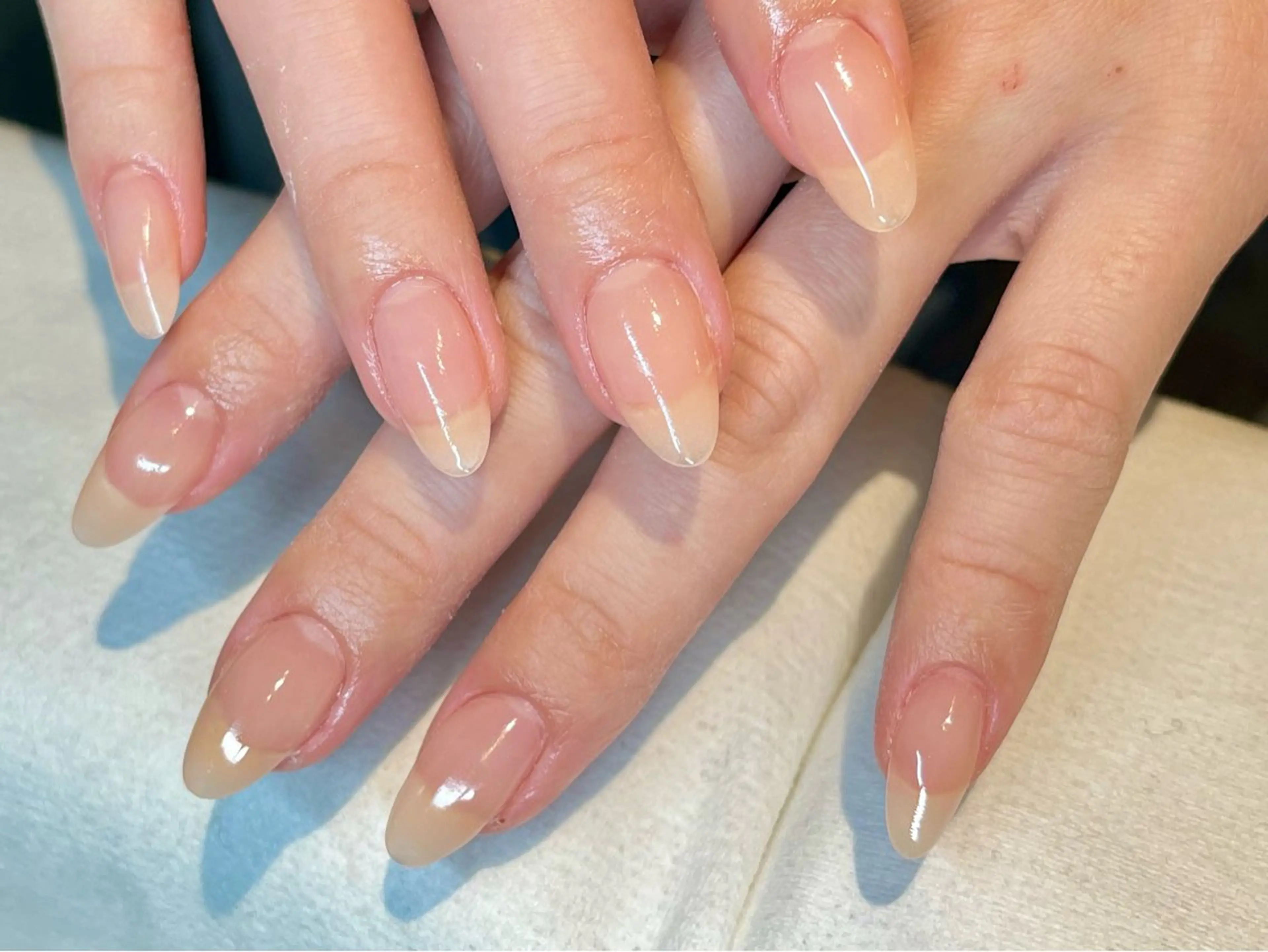 ネイル ネイルサロン リリーブランシュ所属・森 瑞紀のネイルデザイン