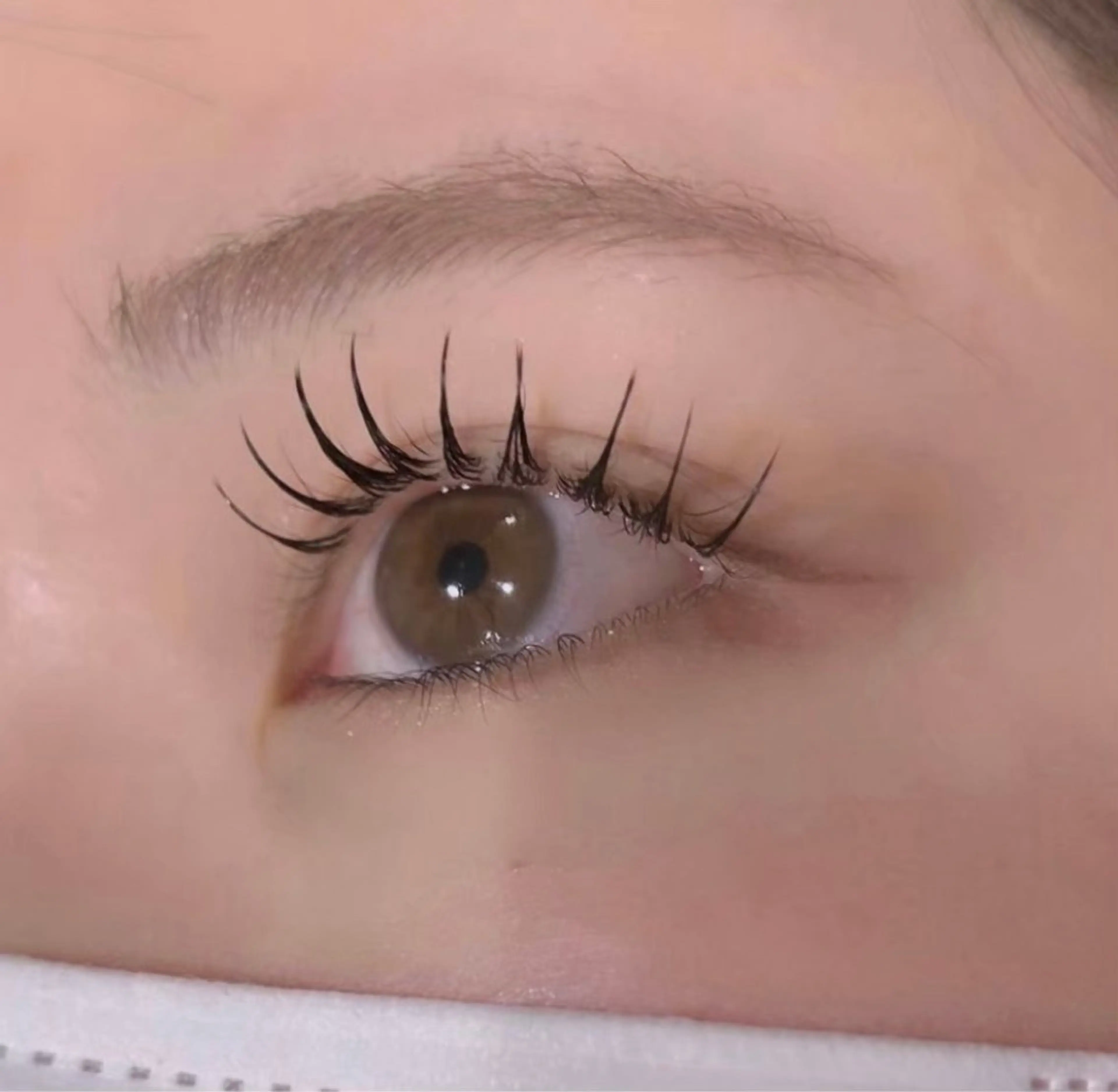 マツエク・マツパ ブリーチ/マツエク 𝓡𝓲𝓷🫧のマツエク・マツパデザイン