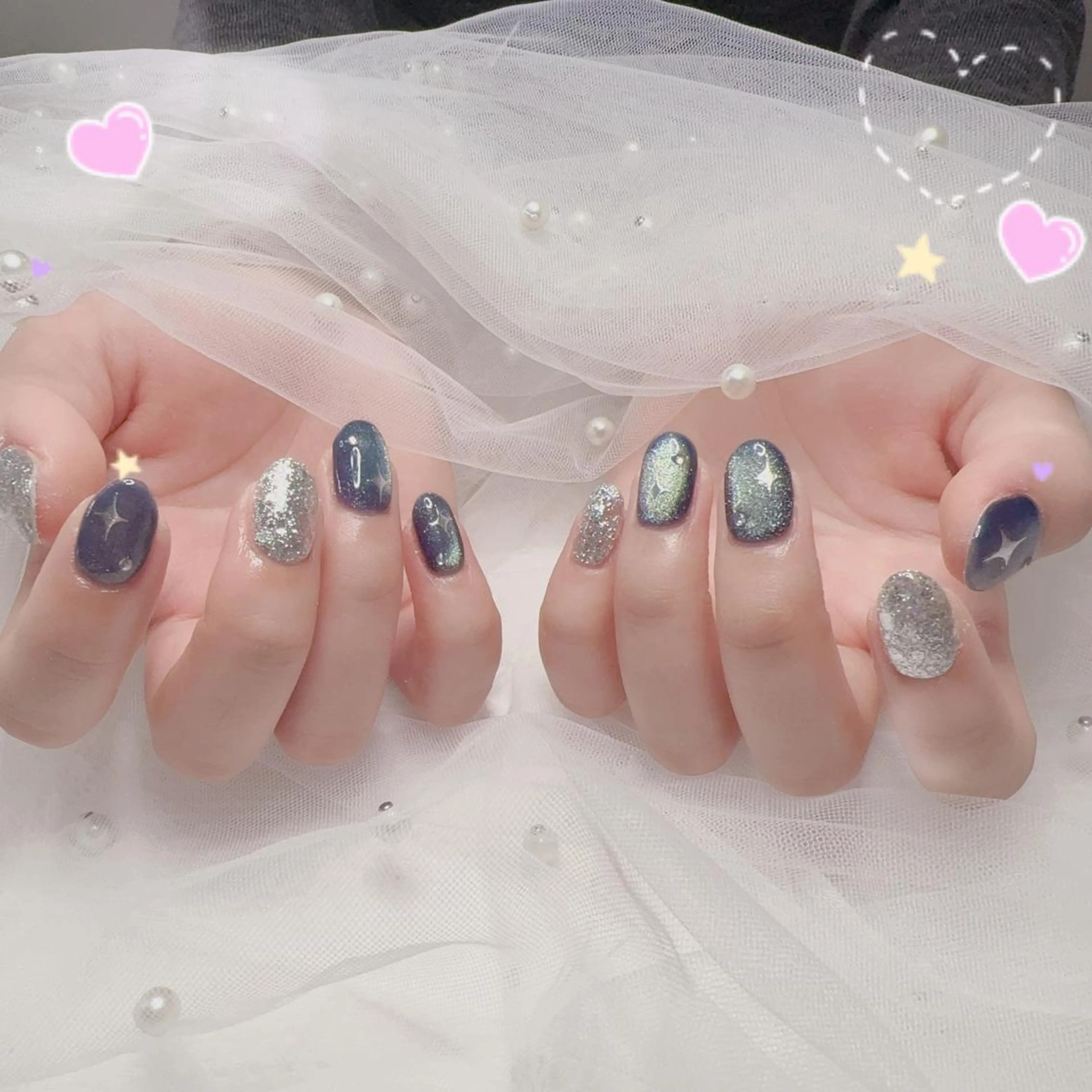 ネイル nail GZMのネイルデザイン