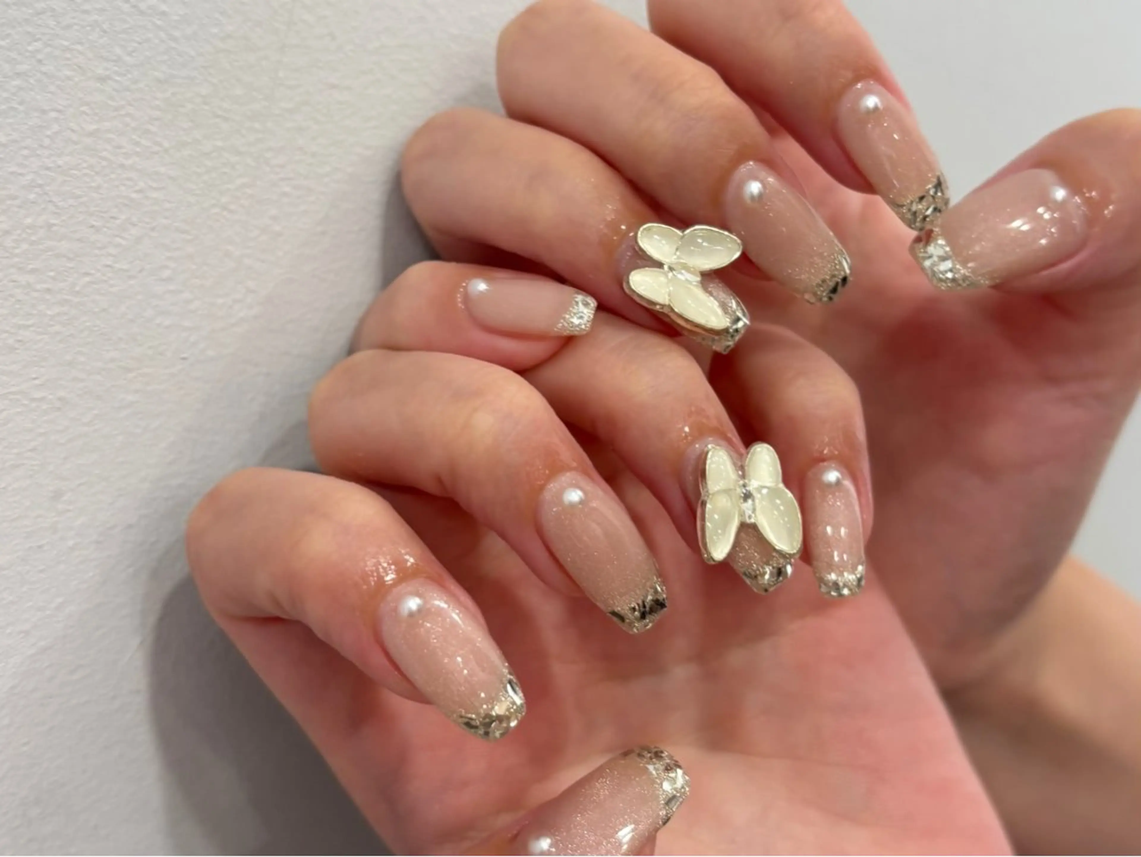 ネイル ハンドネイル uri☺︎︎ natsumiのネイルデザイン