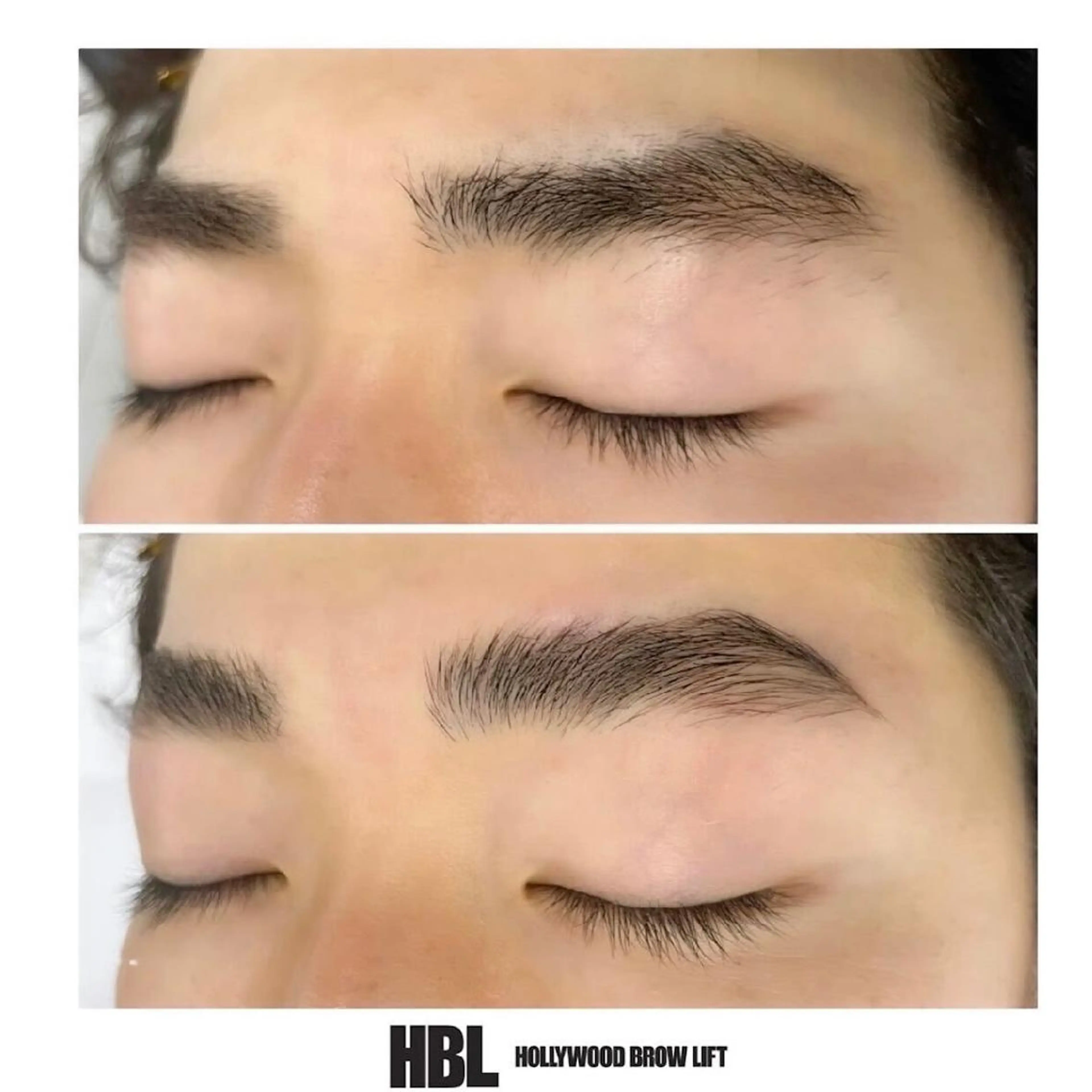 ハリウッドブロウリフト(眉パーマ＋Wax脱毛)✨キャンペーン価格の写真