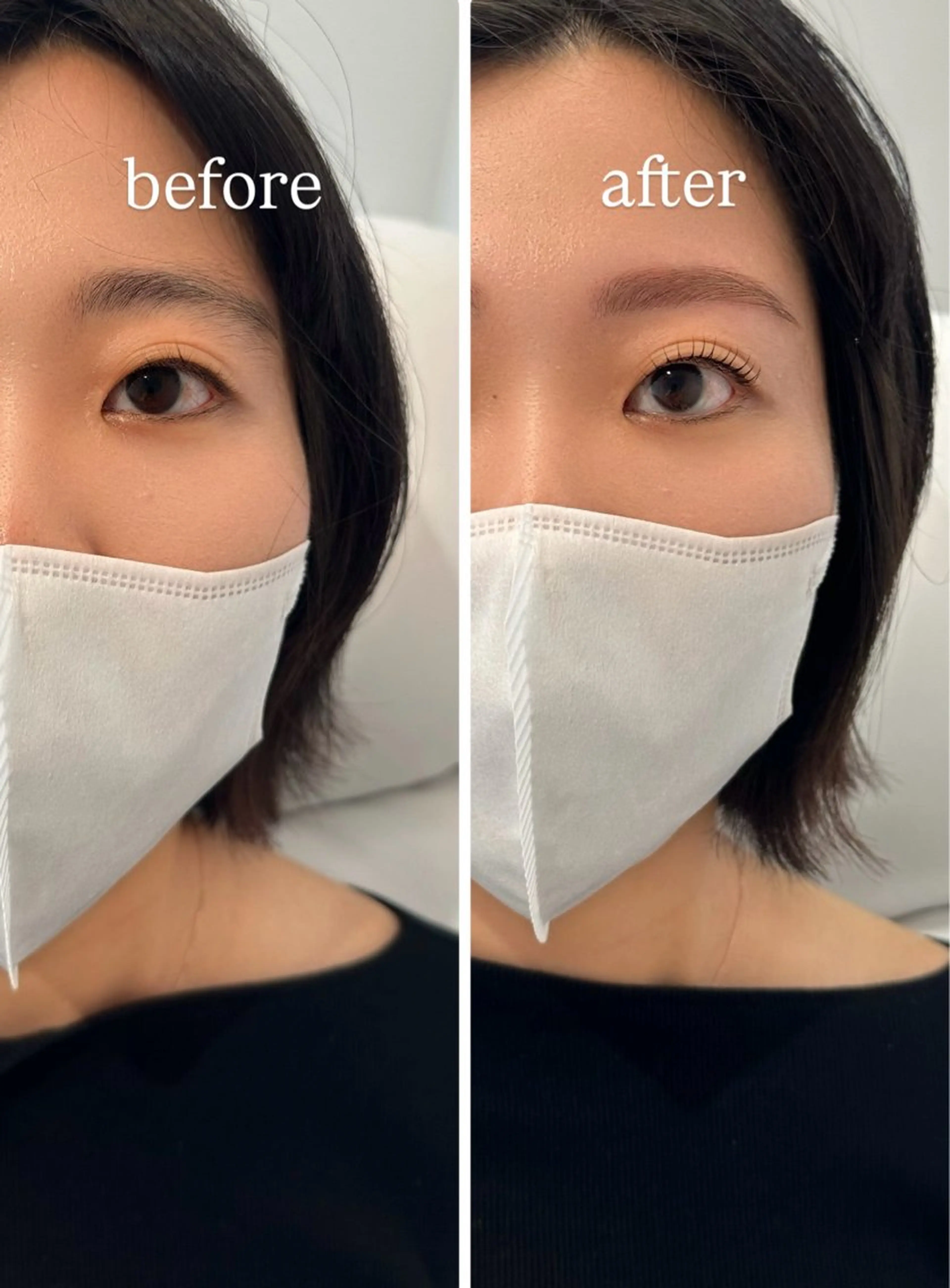 マツエク・マツパ ワックス脱毛 眉カット その他(アイブロウ) proof arisaのマツエク・マツパデザイン