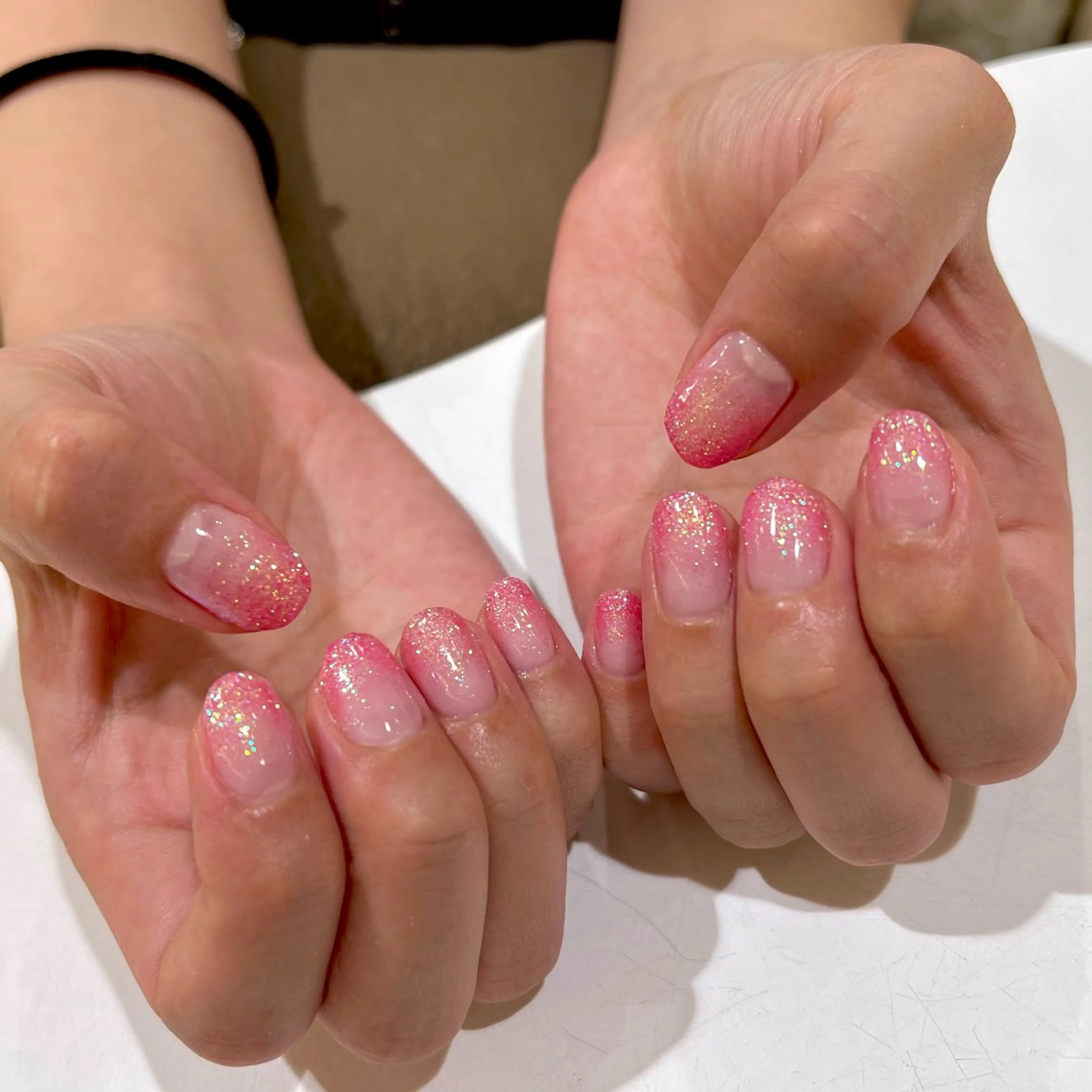 ネイル ハンドネイル 田中 夏海のネイルデザイン