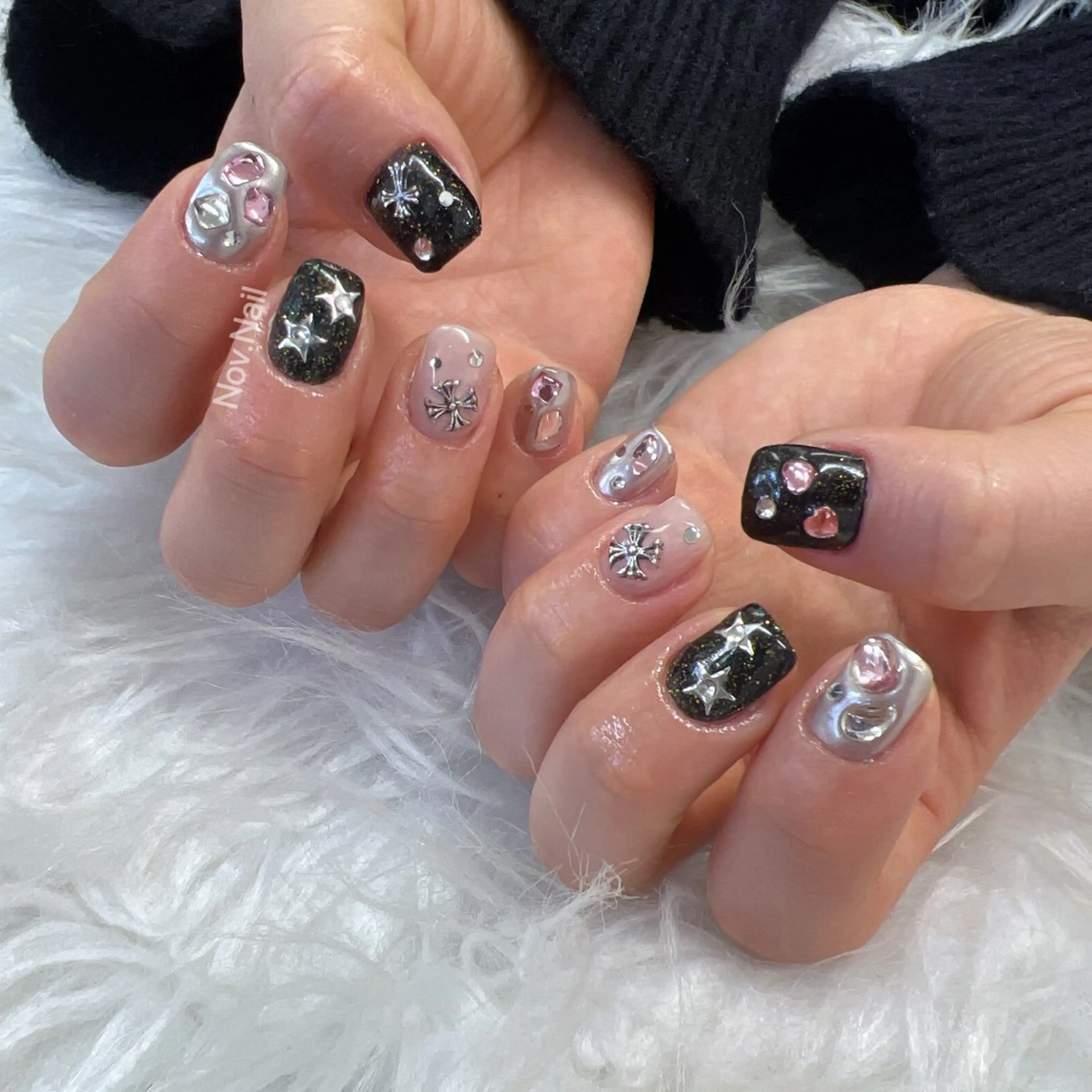 ネイル Nov. ネイルサロンのネイルデザイン