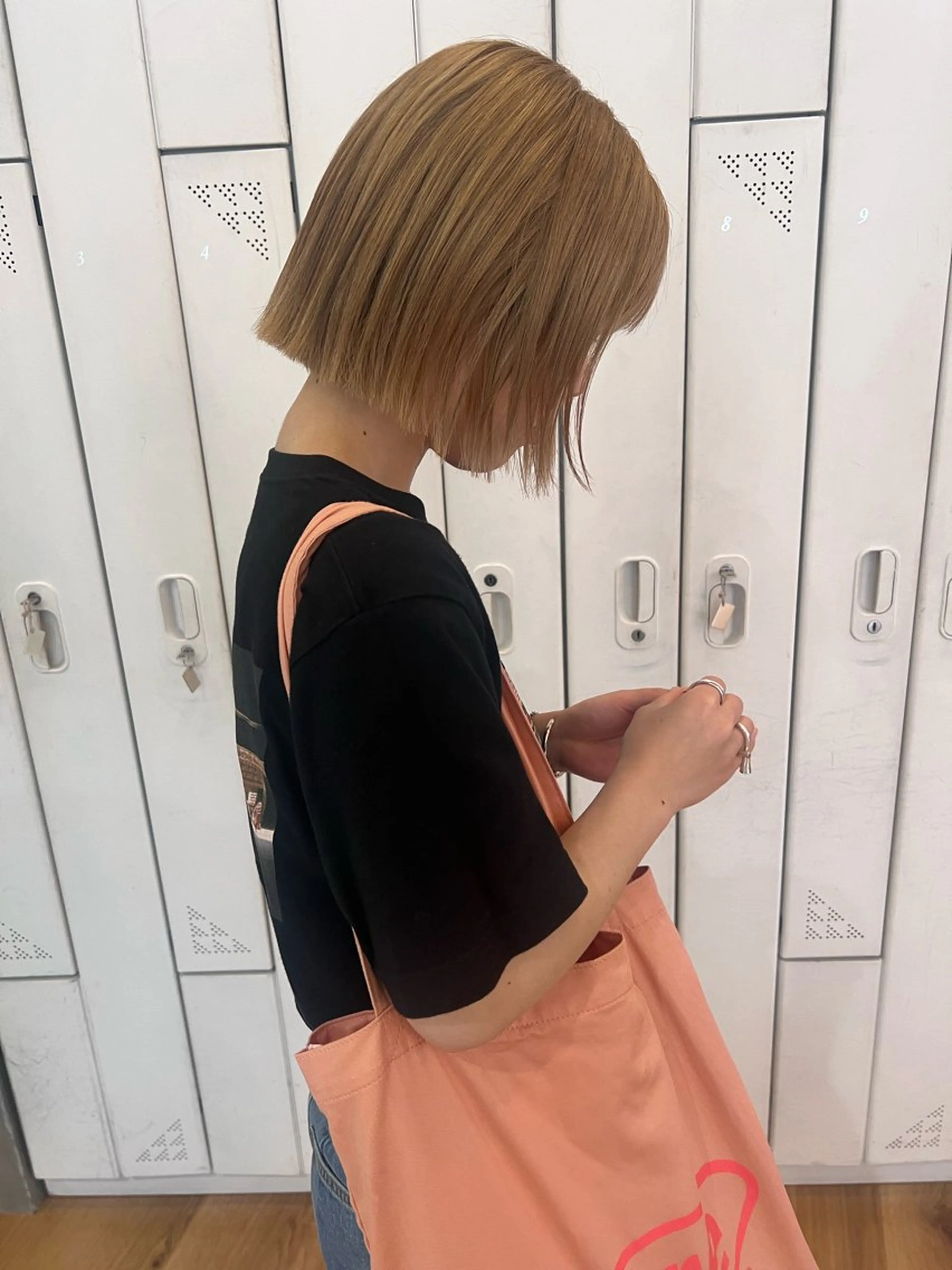 ショート ボブ指名No.1/ ボブパーマ/ユキのヘアスタイル