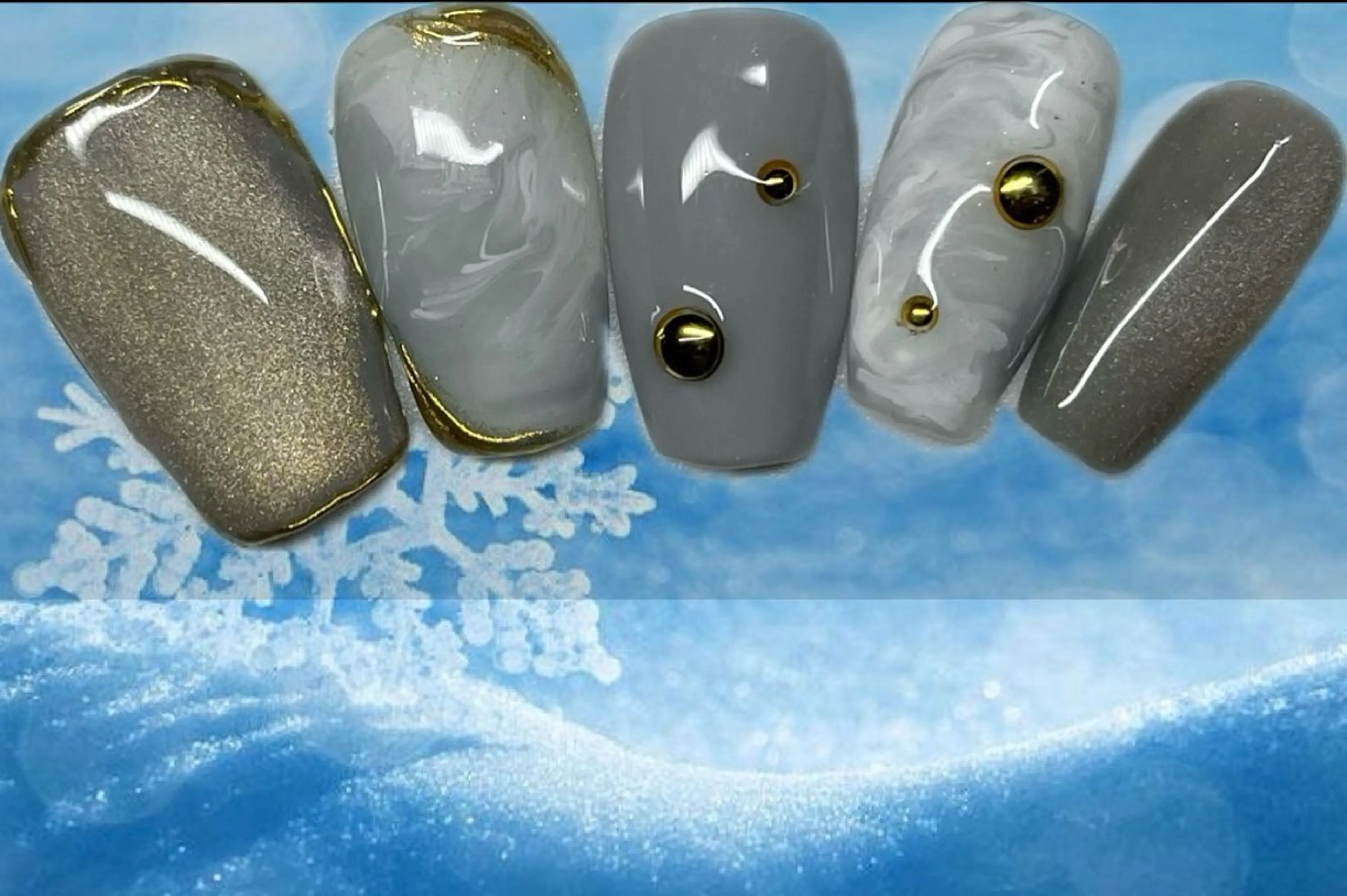 ネイル オトク ネイルのネイルデザイン