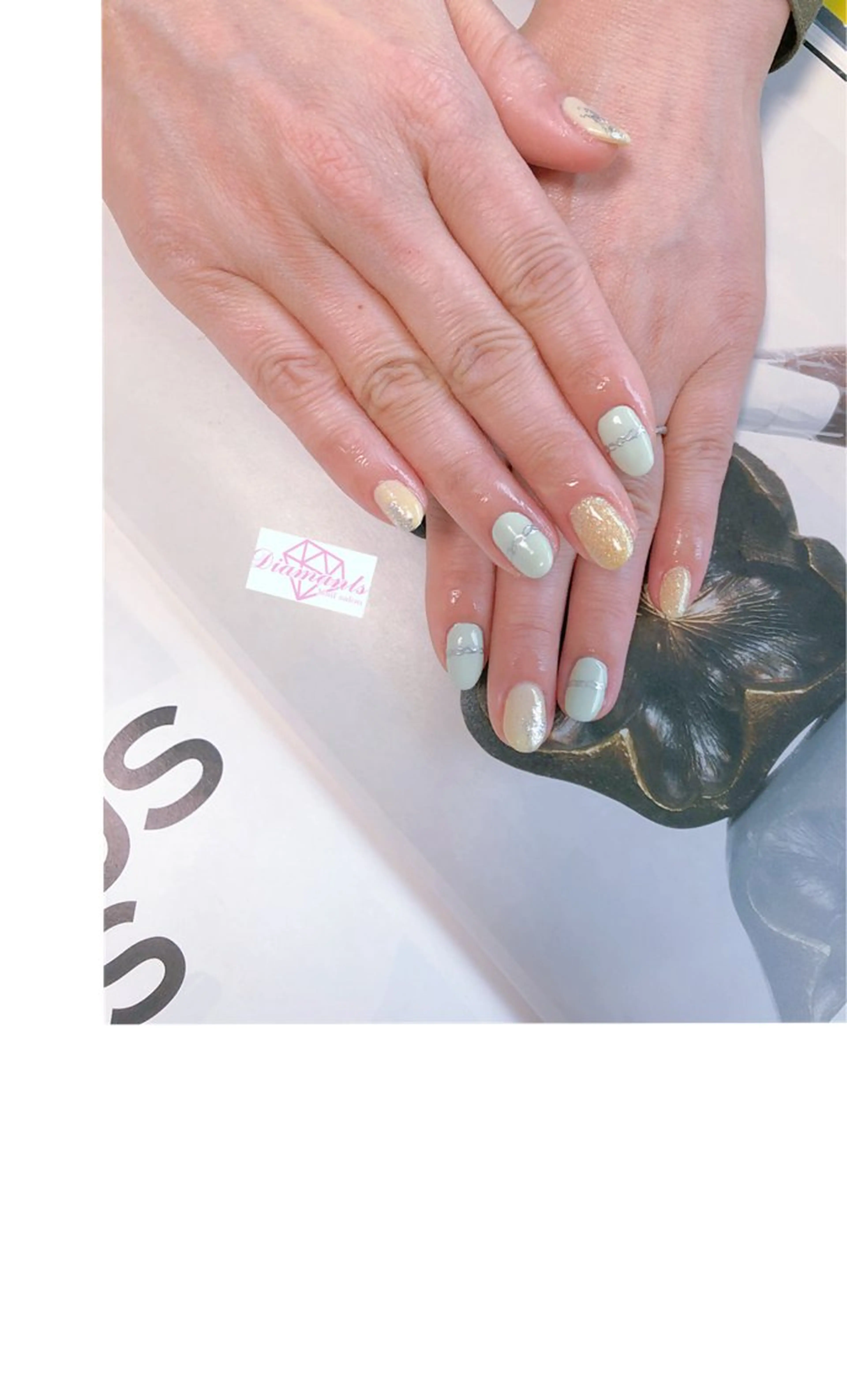 ネイル Asa miのネイルデザイン