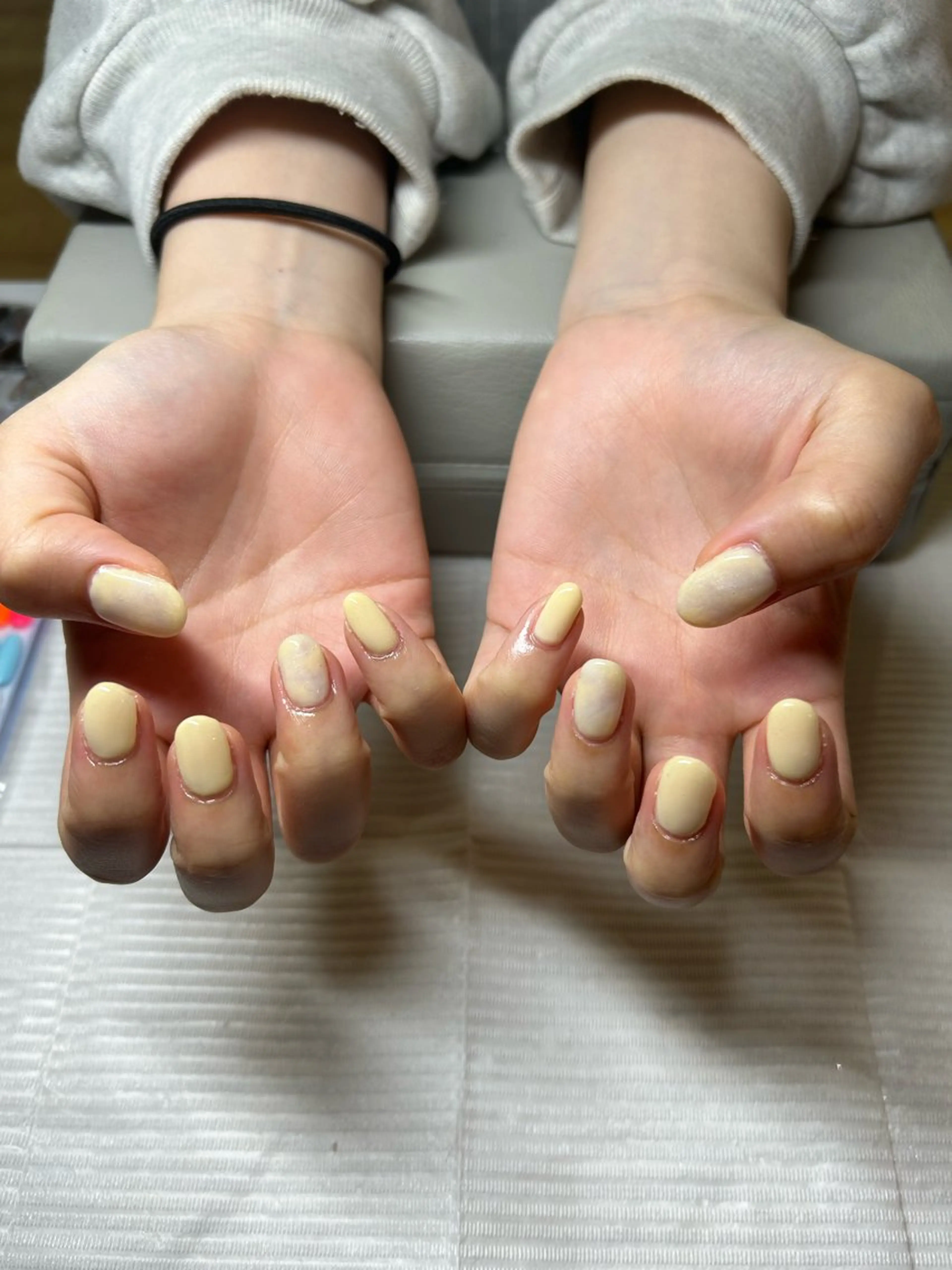 ネイル ハンドネイル 水山 暎華のネイルデザイン