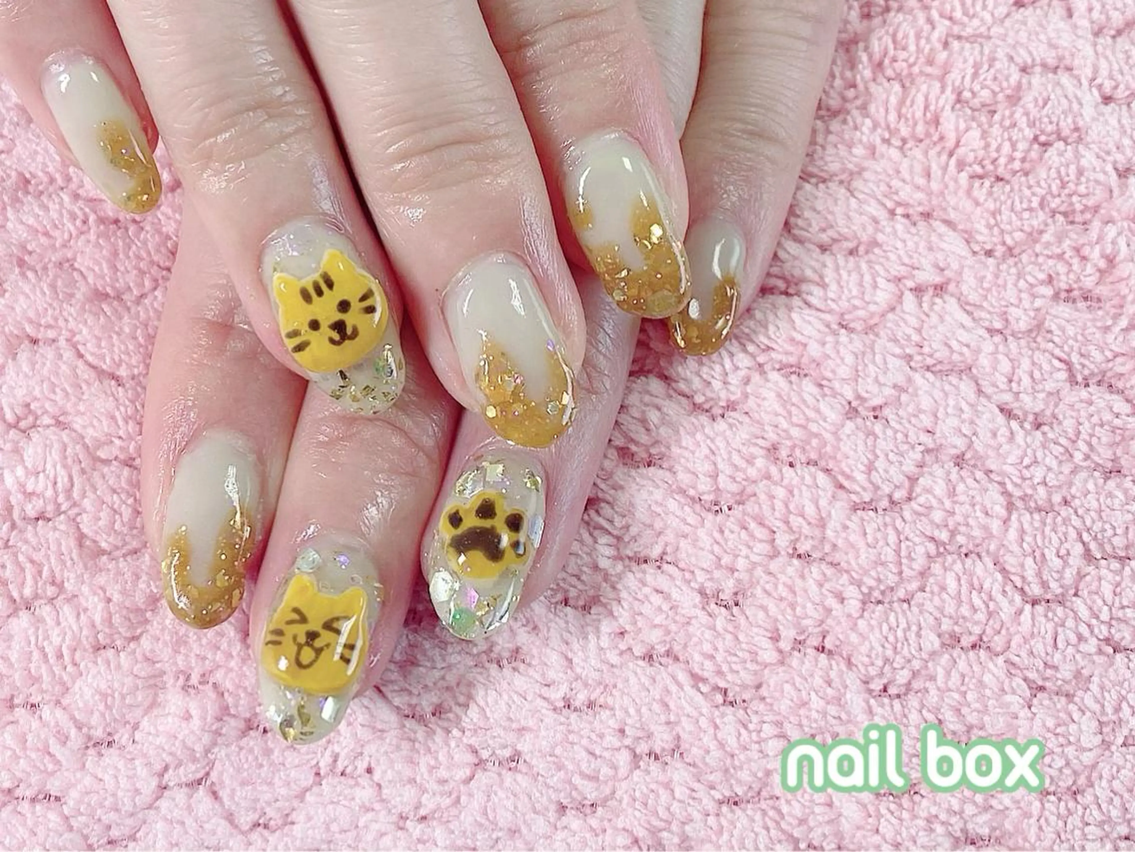 ネイル nail boxのネイルデザイン