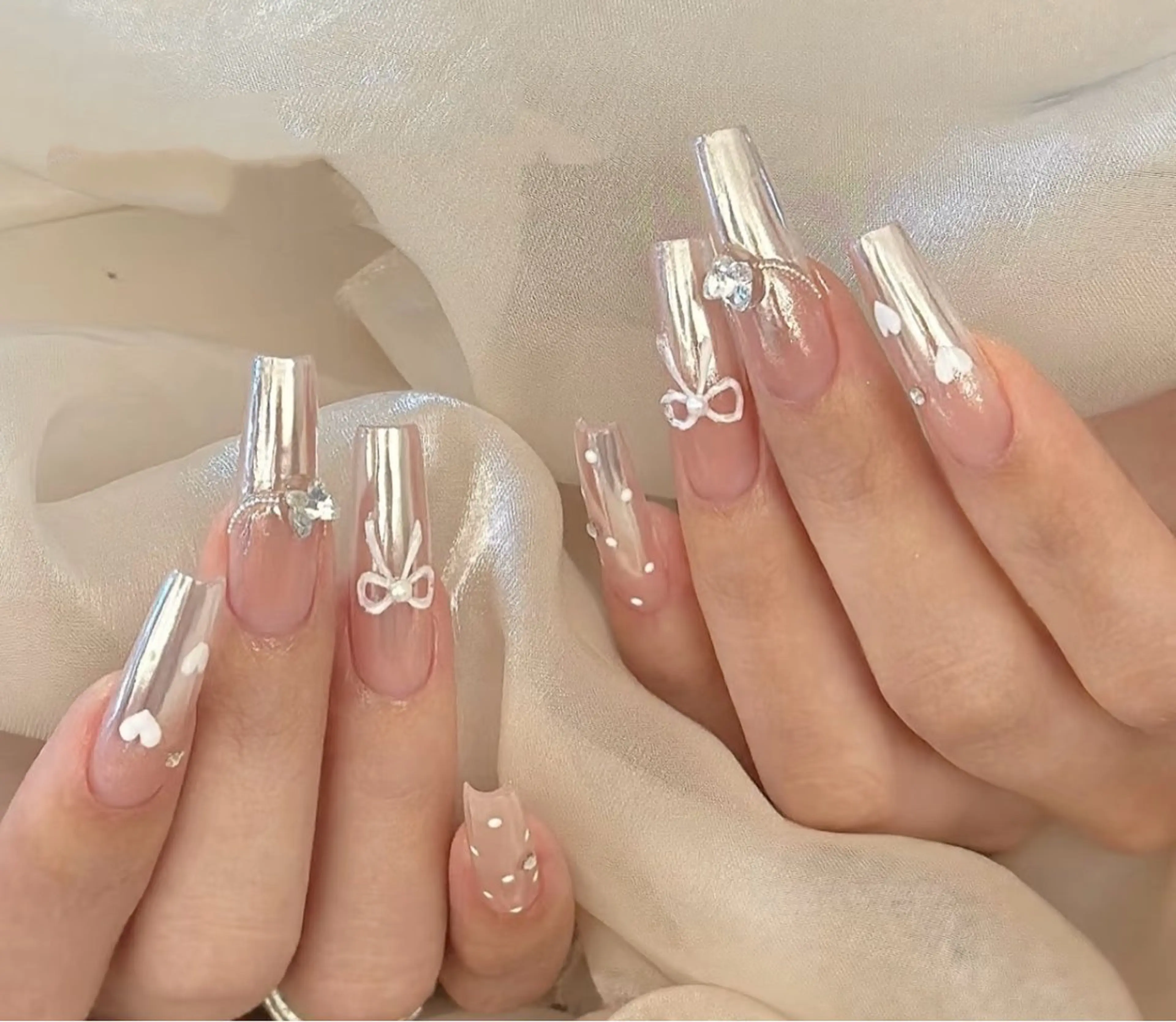 ネイル ハンドネイル D-BEAUTY Nailsalonのネイルデザイン