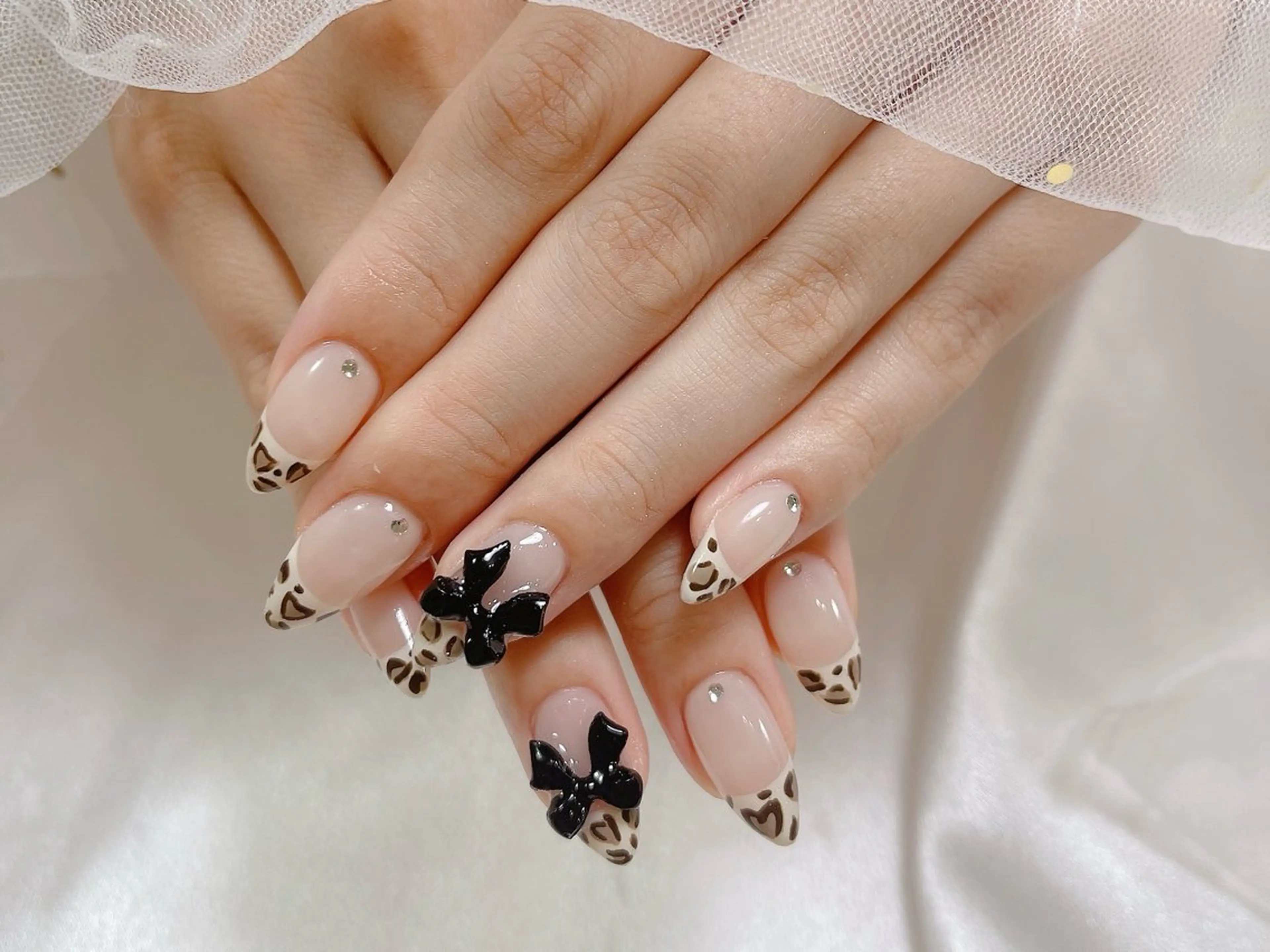 ネイル ジョリ kasumi🌹💅のネイルデザイン