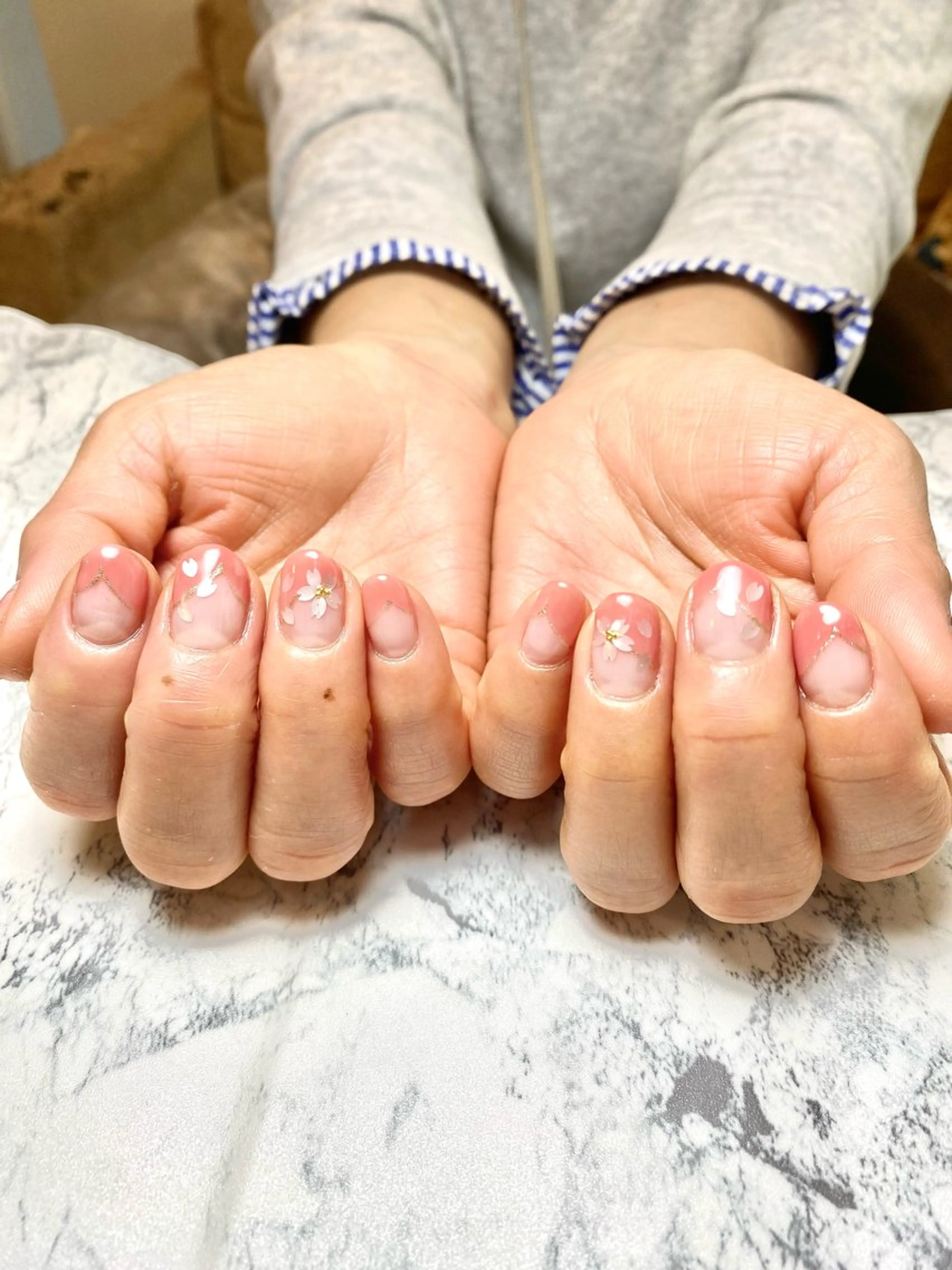 ネイル M’s + エムズプラスのネイルデザイン