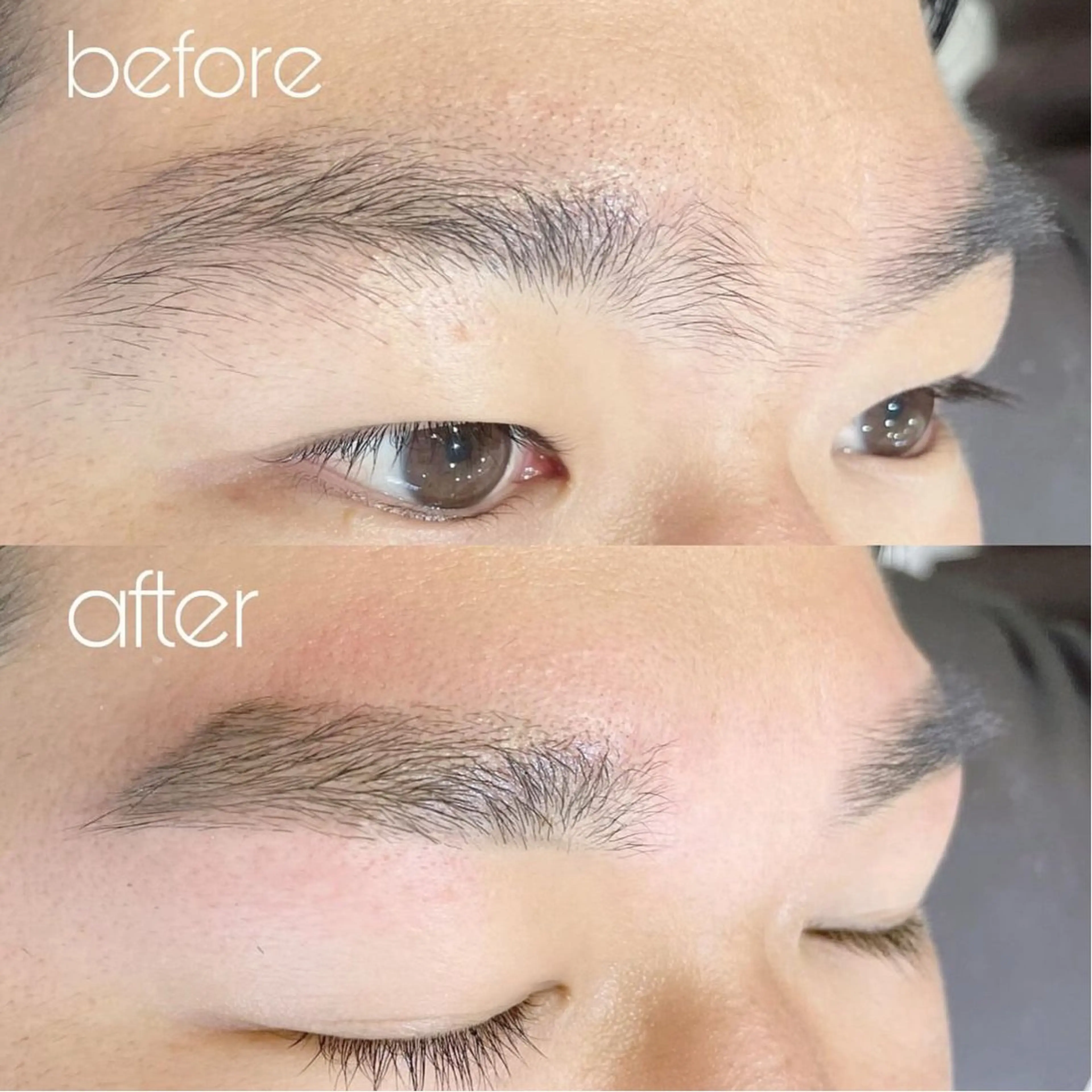 アイブロウ ワックス脱毛 その他(アイブロウ) SATOSHI NEON🏳️‍🌈の眉毛・アイブロウイメージ