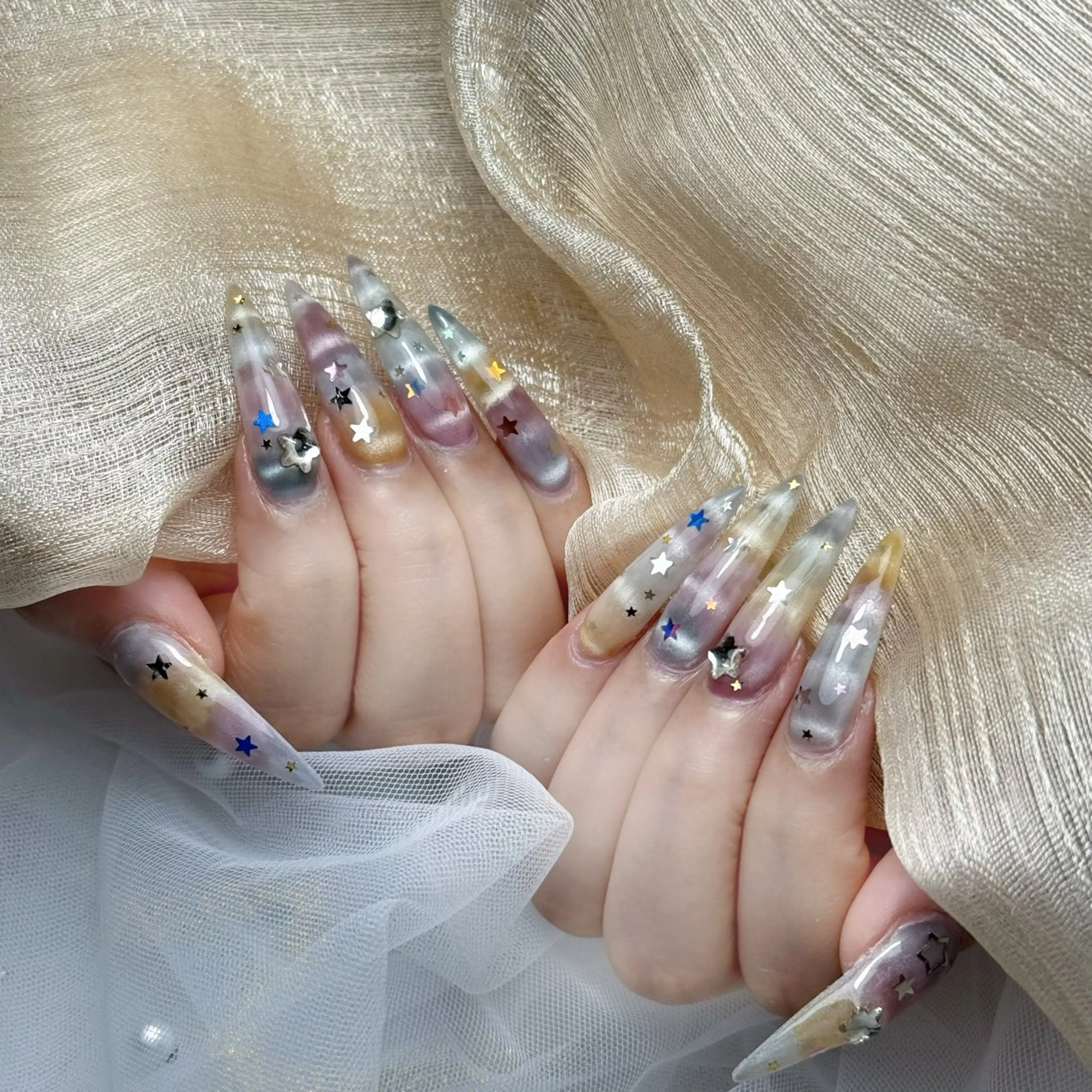 ネイル ハンドネイル ハンドケア いちご chan novaのネイルデザイン