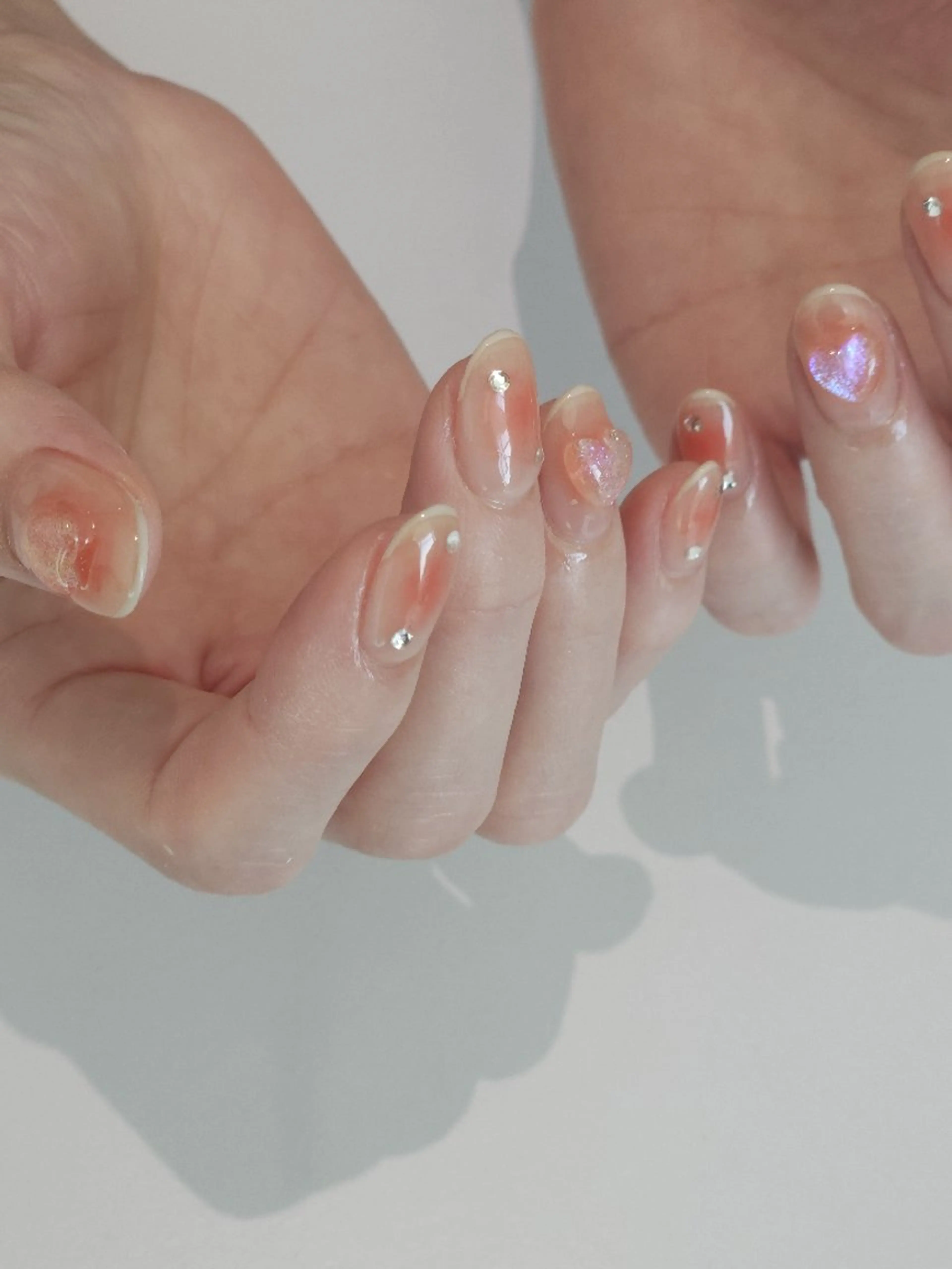 ネイル ハンドネイル ayana nails所属・nail salon ayanaのネイルデザイン