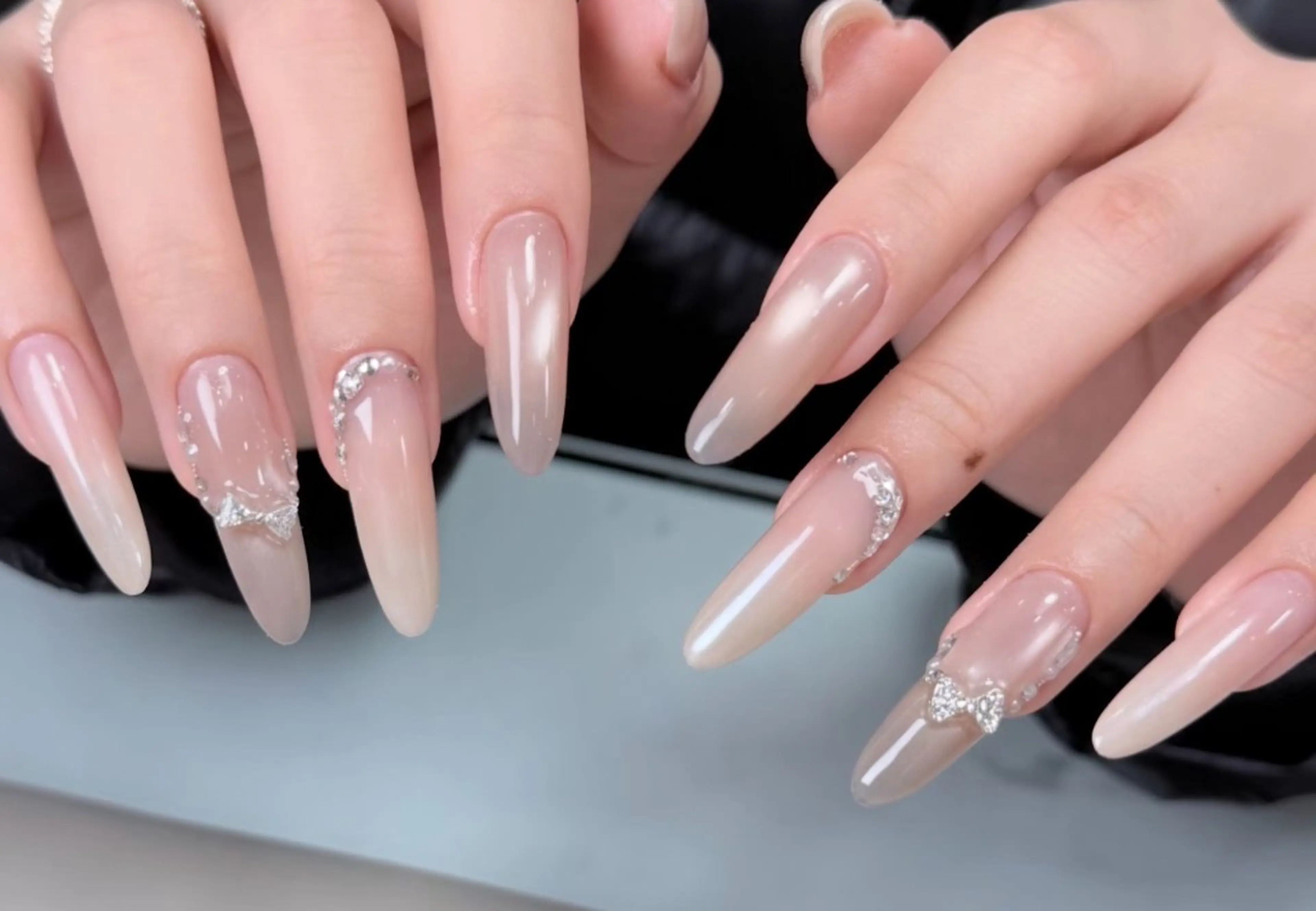 ネイル ハンドネイル Pure&Rich Nailのネイルデザイン