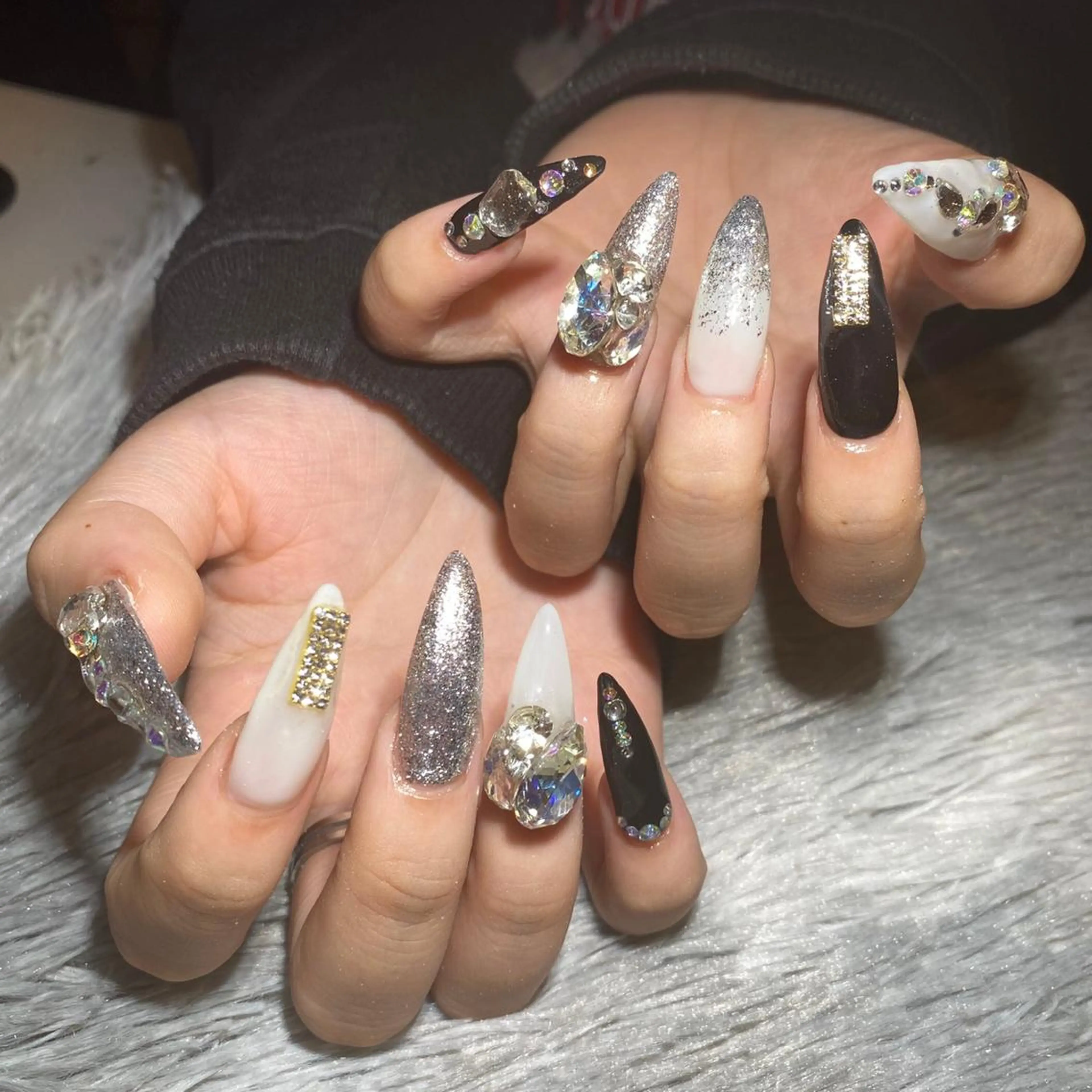 ネイル sarina nailのネイルデザイン