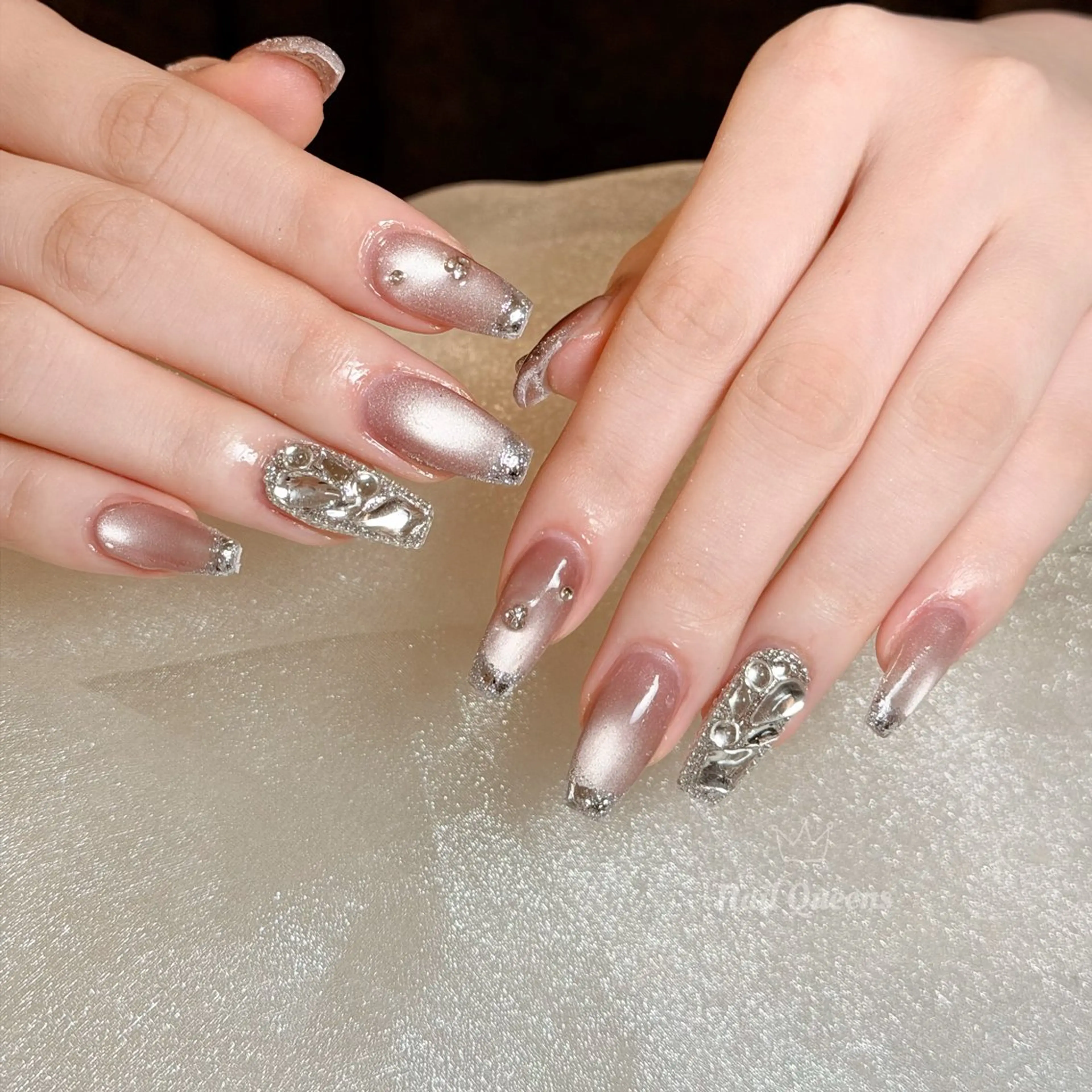 ネイル ネイル👑クイーンズ NailQueensのネイルデザイン