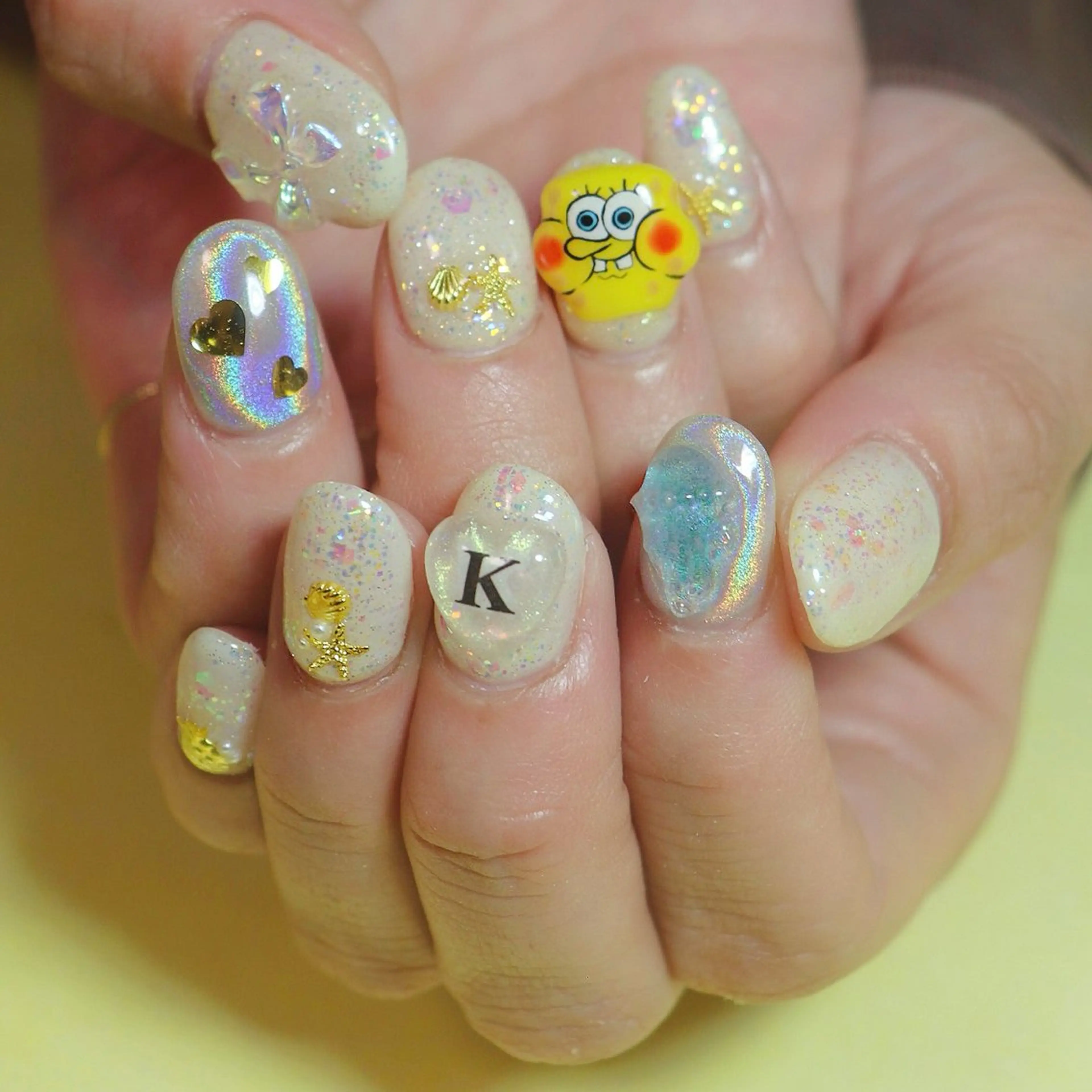 ネイル Dreamer nailのネイルデザイン