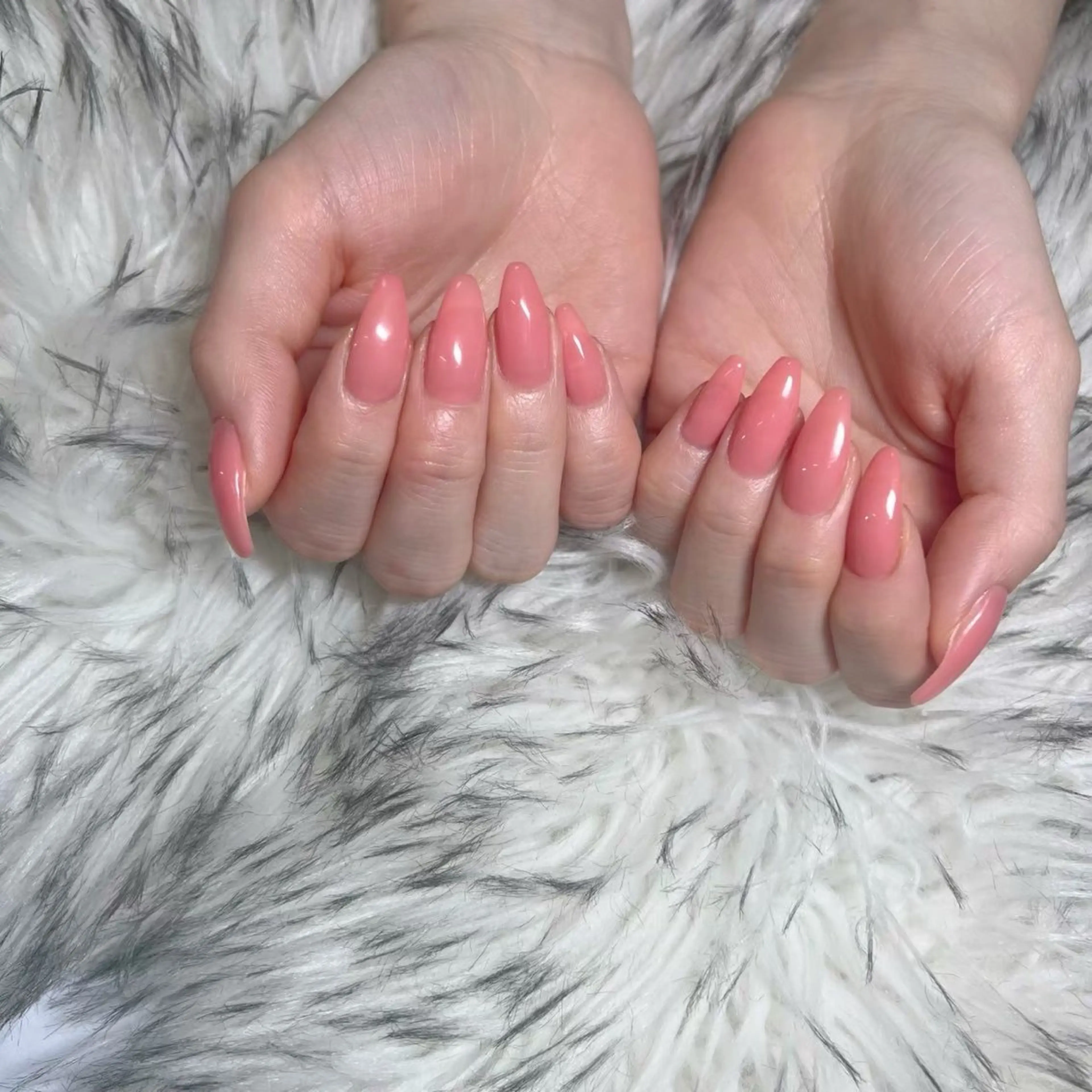 ネイル eyelash&nailstudio BeautyA×Re:Nail所属・hikake sanaのネイルデザイン