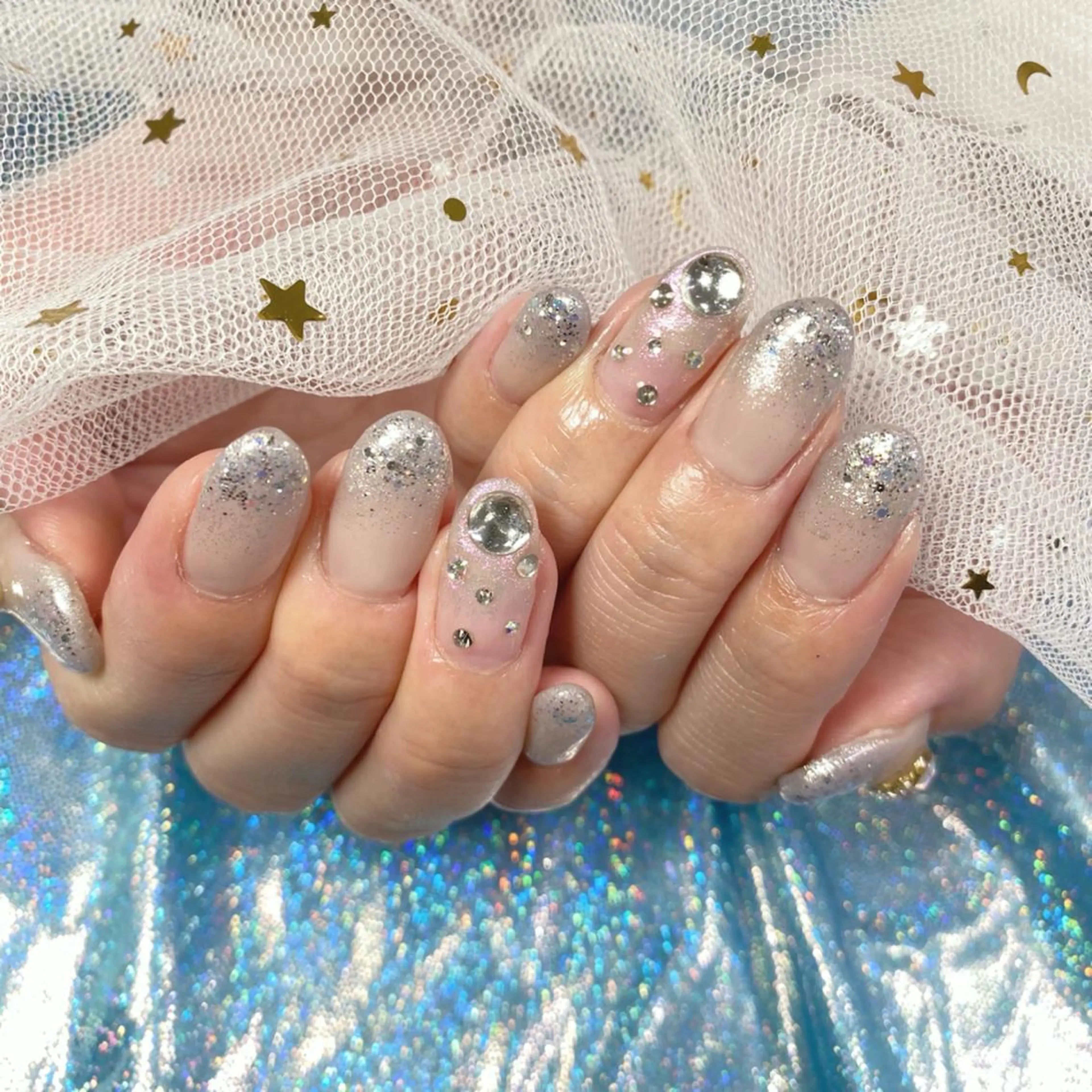 ネイル Nail Salon & MORE.のネイルデザイン