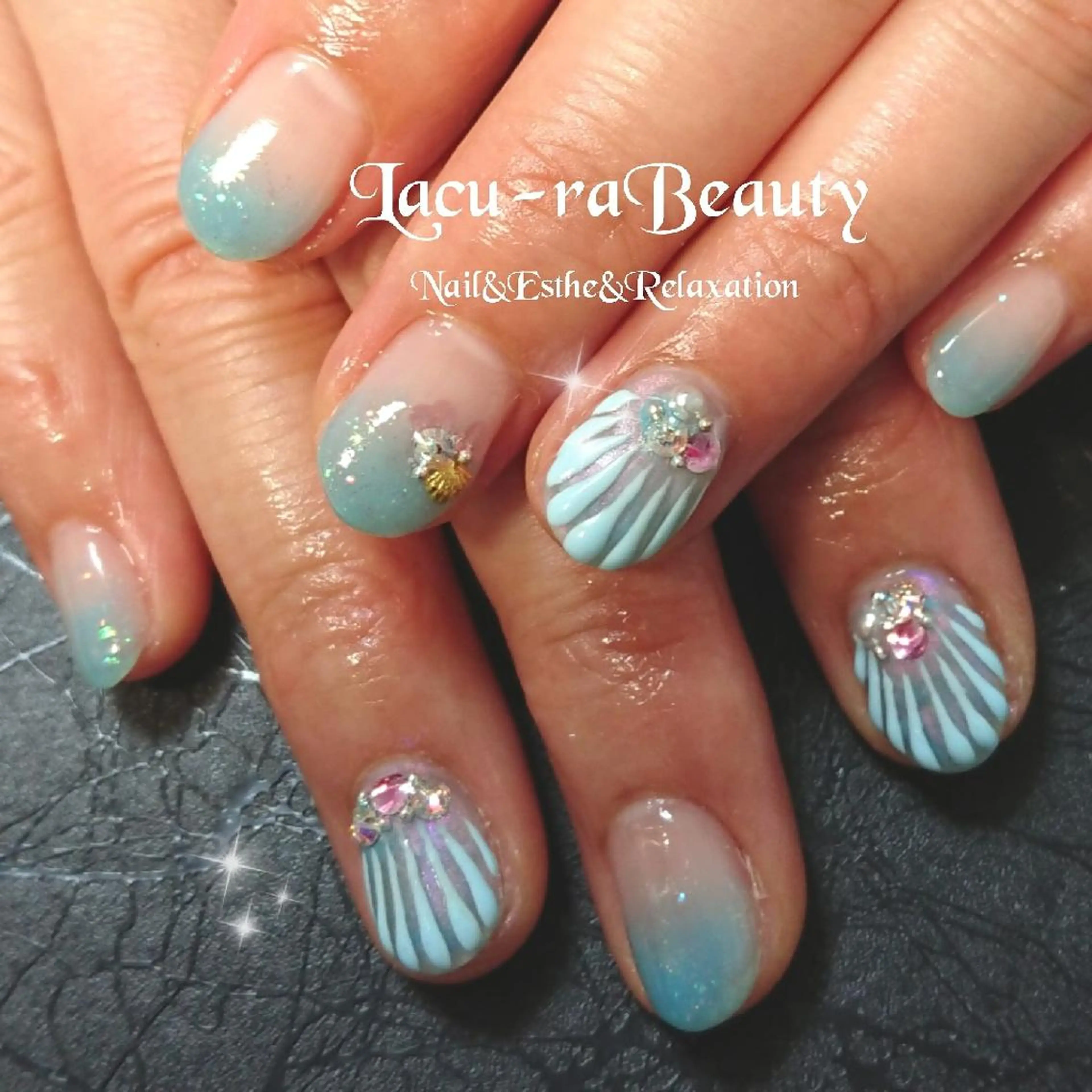 ネイル 小顔と腸の専門店 ラクーラビューティのエステ・リラクイメージ