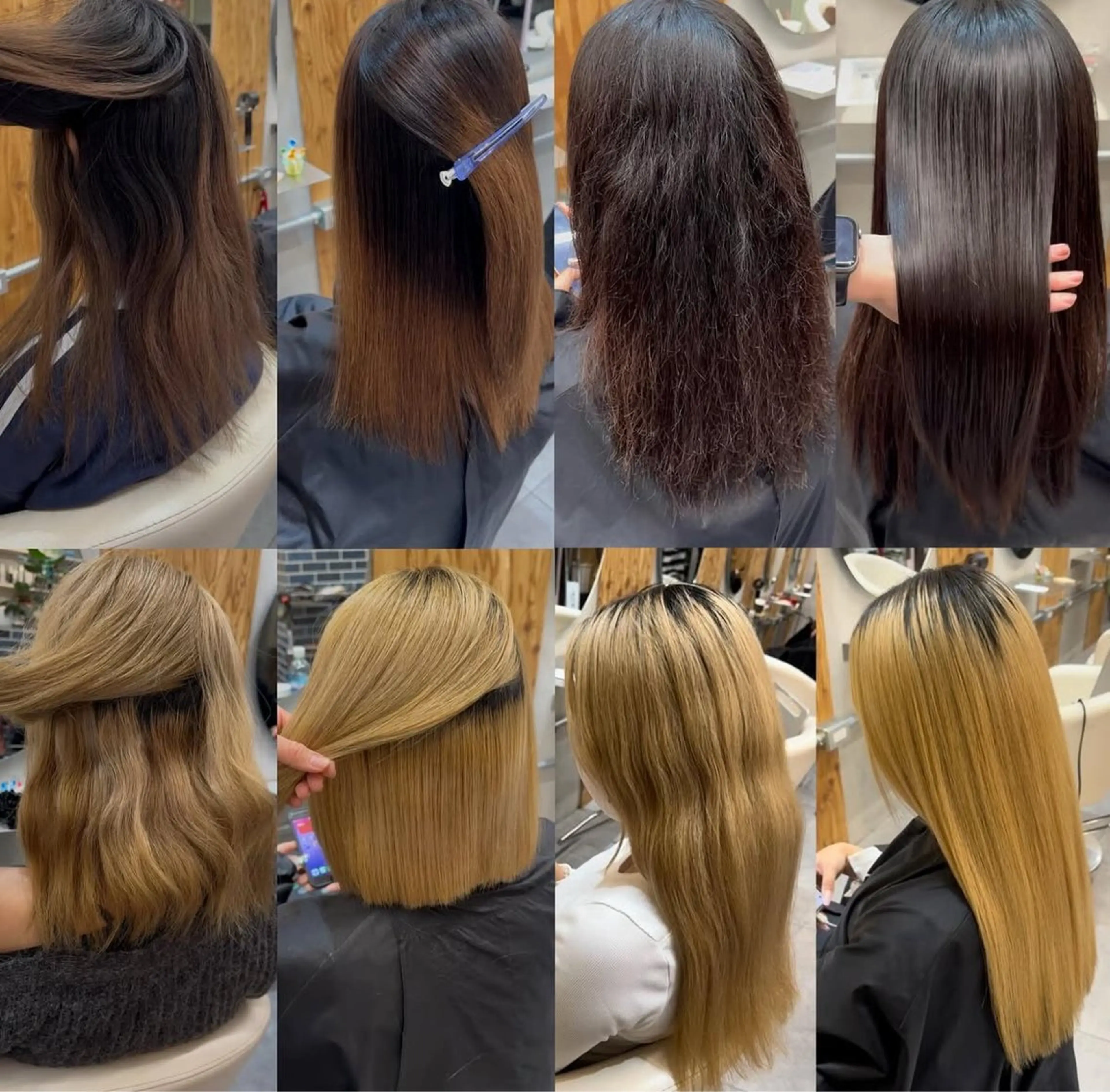 copeu aele所属・🌙 Hinano🌙のヘアスタイル